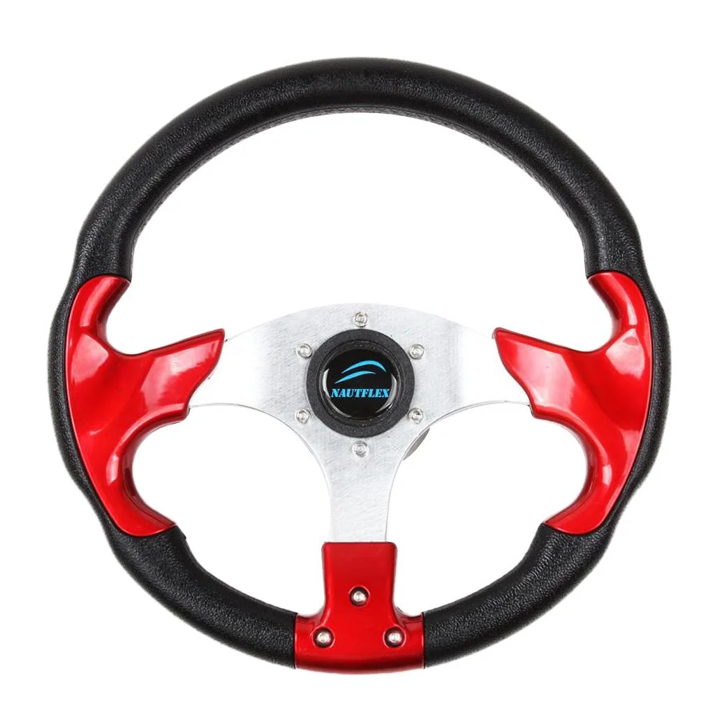 Universal Boat Steering Wheel - Marine Yacht Marine Hardware, fits for 3/4inch