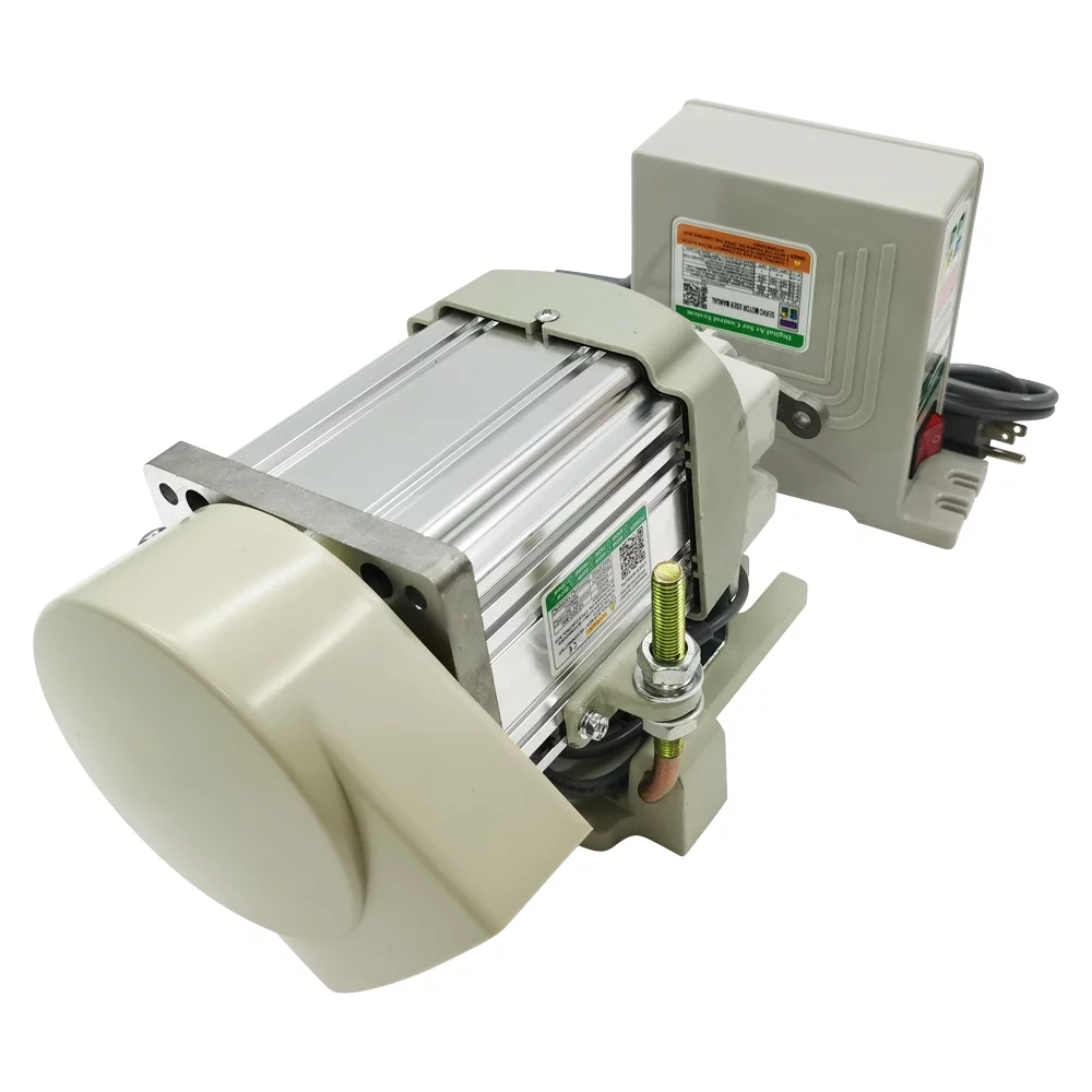 INTSUPERMAI 110V Servo Brushless Motor 1500W for Special Industrial Sewing Machine