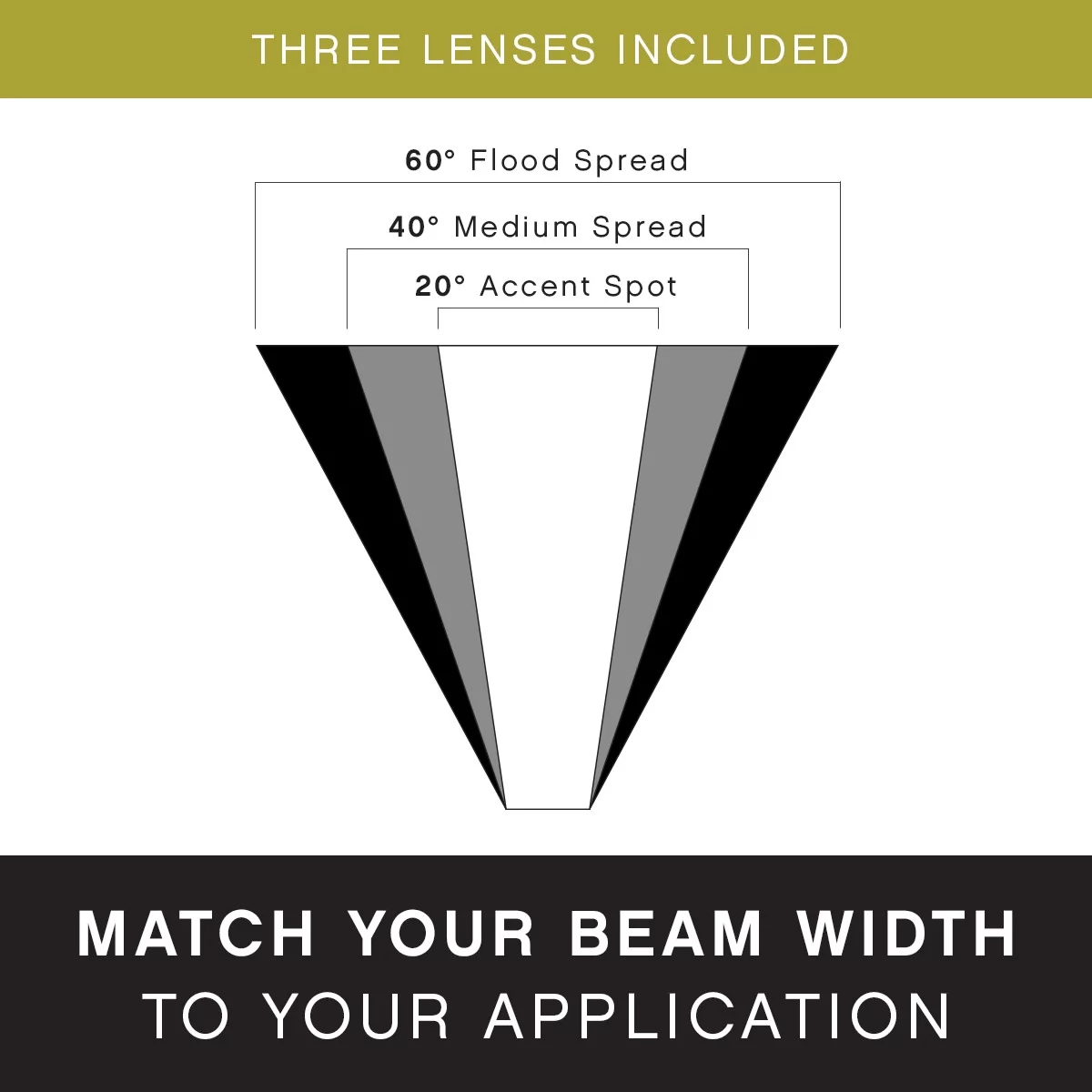 Hinkley Lighting 15705-12W3k 12V 12W 3000K Led Grill Top Modular Well Light - Bronze