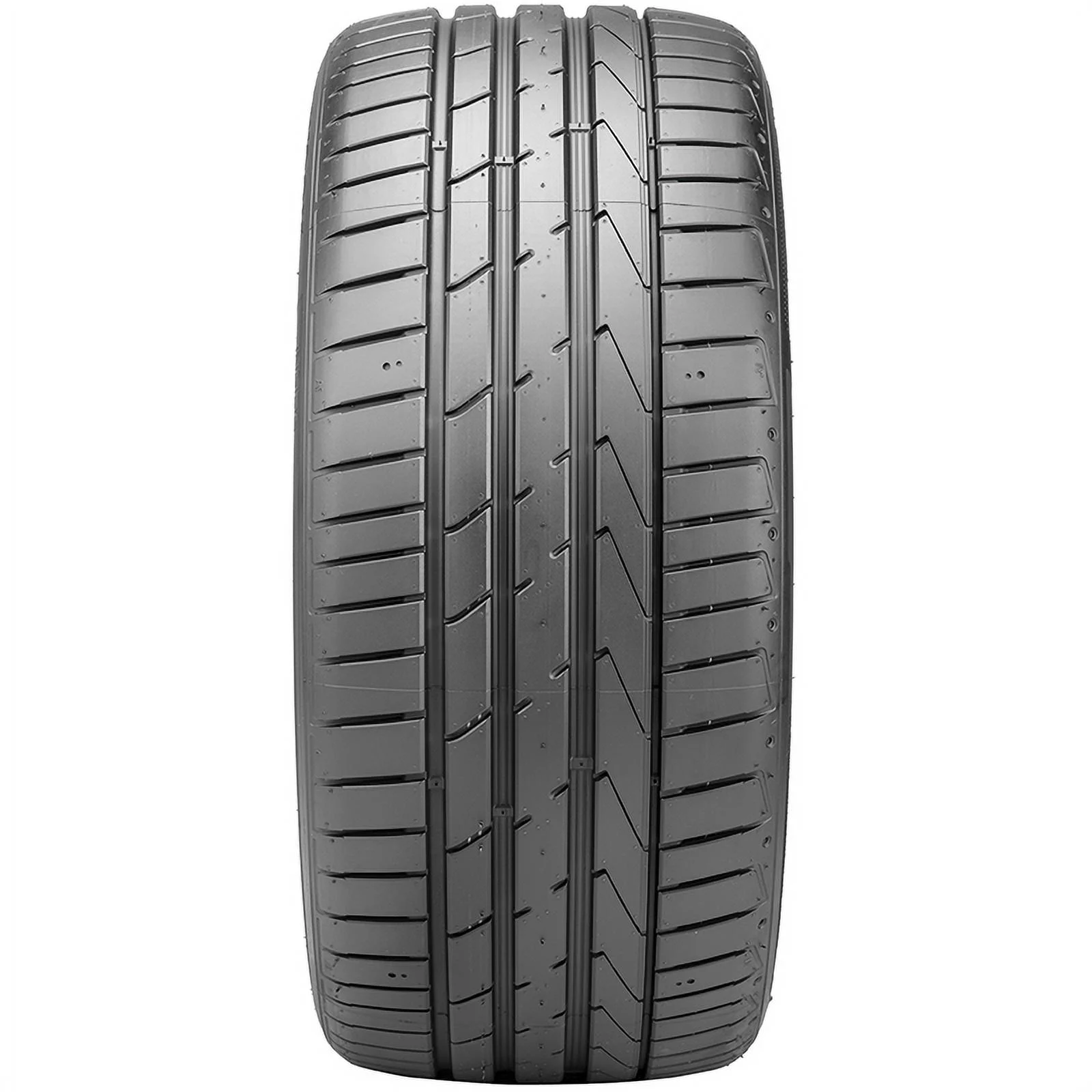 Set of 4 Hankook Ventus S1 evo2 (K117) 245/35ZR19 93Y XL Tires Fits: 2010-16 Mercedes-Benz E350 Base, 2018 Audi A4 Quattro Technik