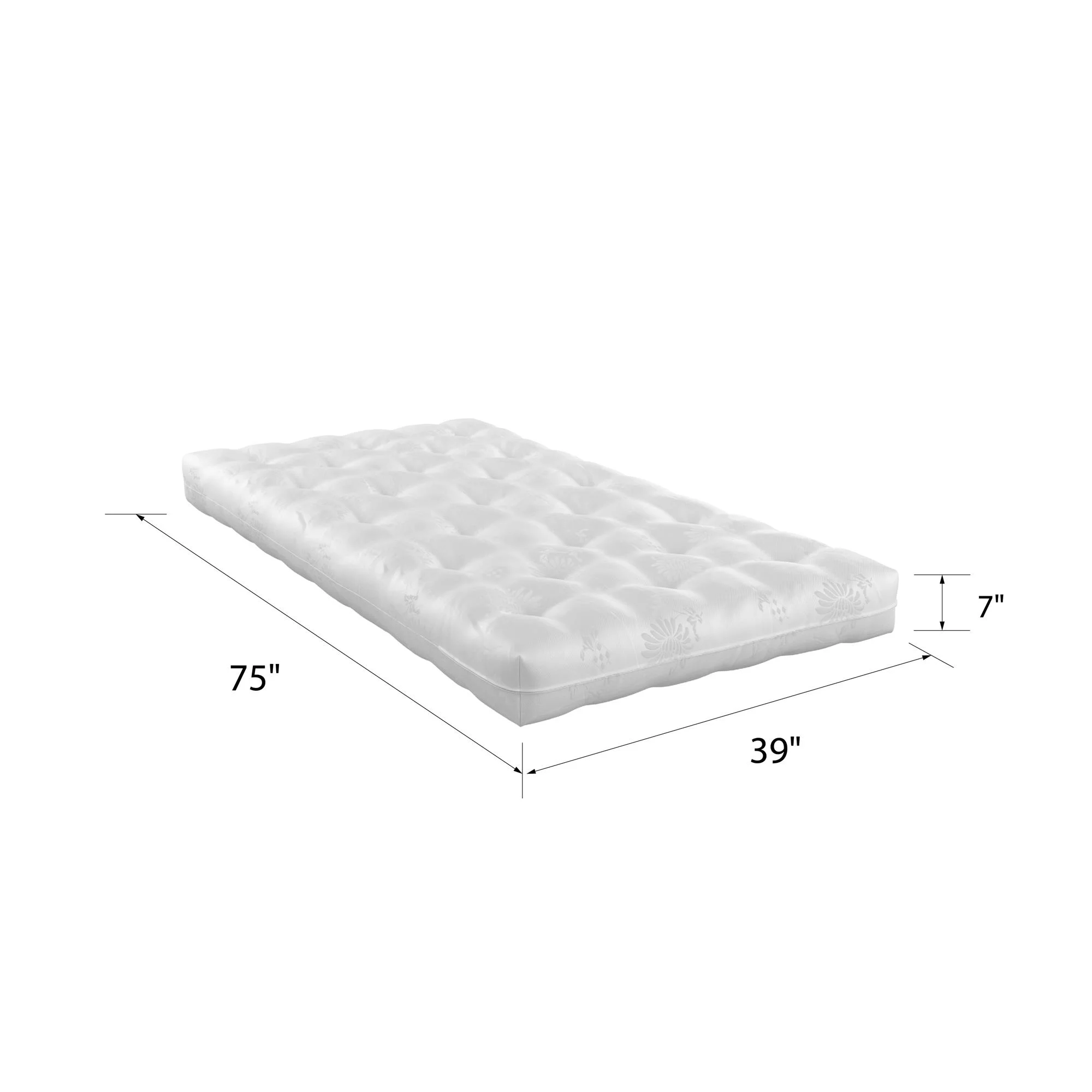 Signature Sleep Honest Elements 7