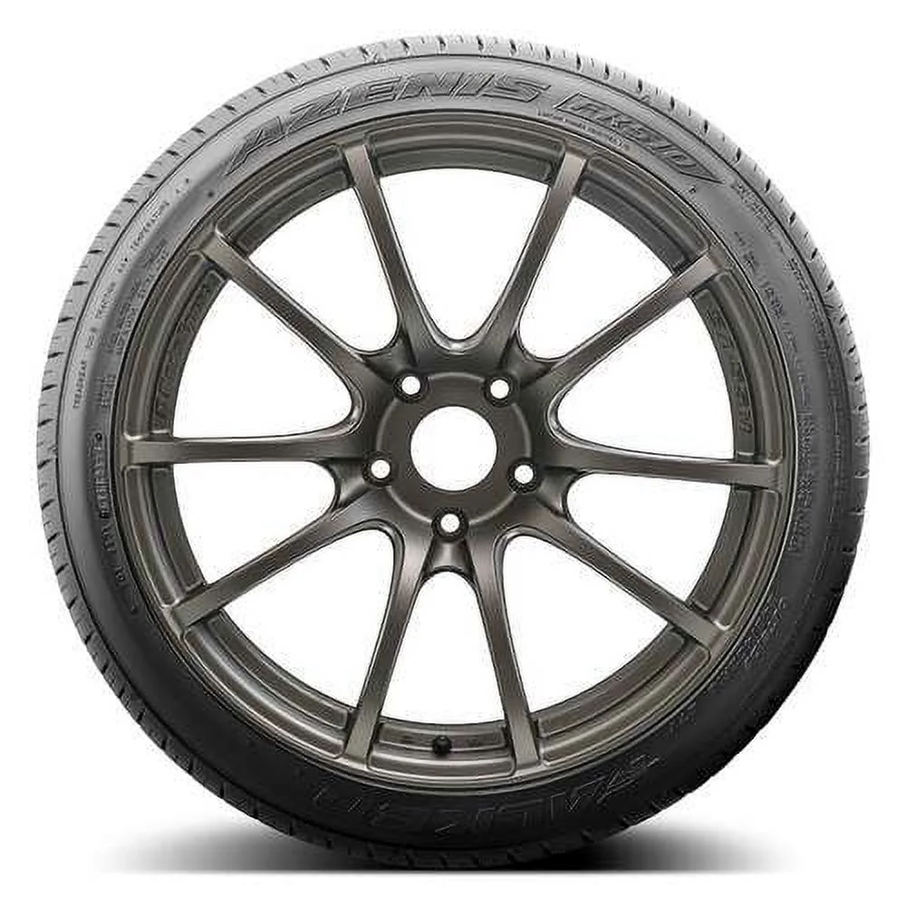 Falken Azenis FK510 245/45R17XL 99Y BSW (2 Tires) Fits: 2014-16 Mercedes-Benz E350 4Matic, 2000 Ford Mustang SVT Cobra R