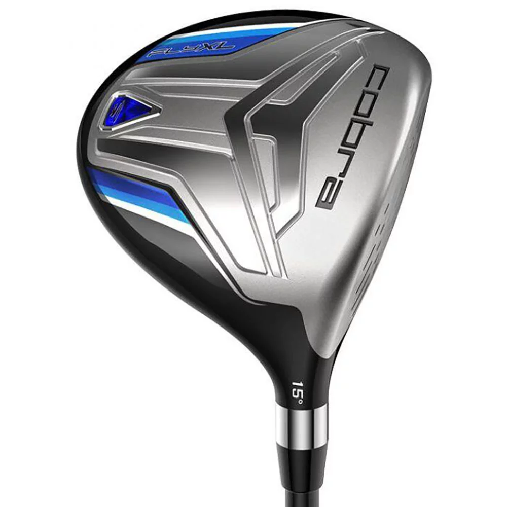 Cobra FLY-XL Complete Golf Set-Graphite-LH-Cart Bag