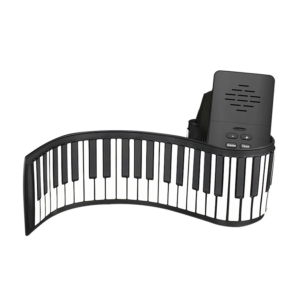 Electronic organ,Portable Piano Professional Piano With 88 Key Portable Piano Handroll Piano Silicone Piano Professional Handroll Piano Silicone Piano Silicone Piano With No Midi Huiop Zdhf