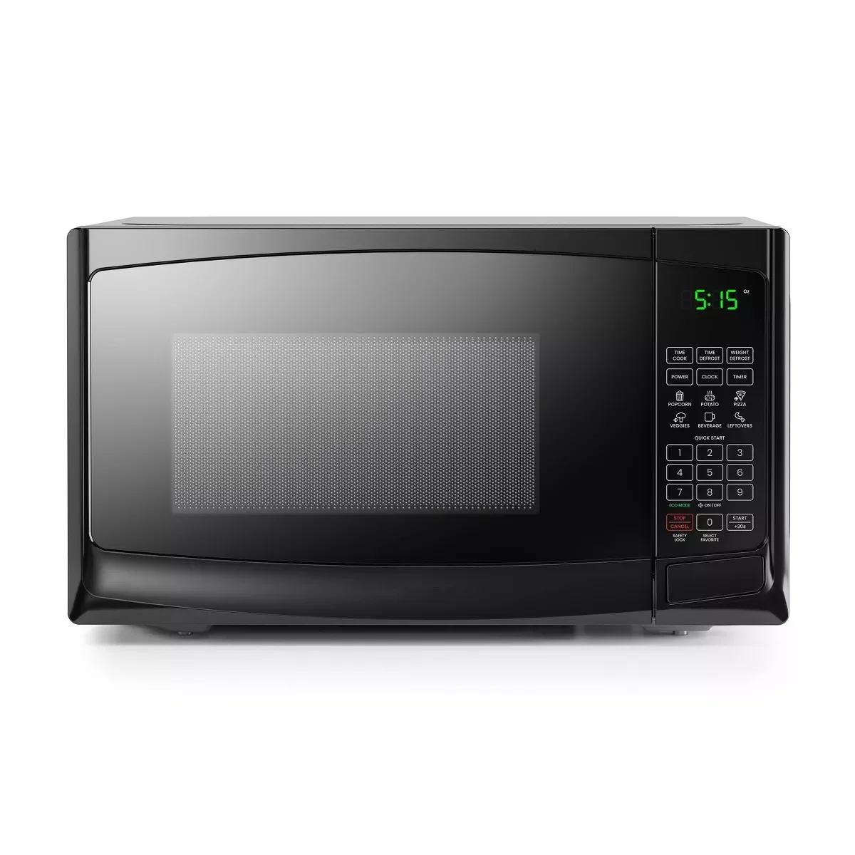 HXM 0.7 Cu Ft Countertop Microwave