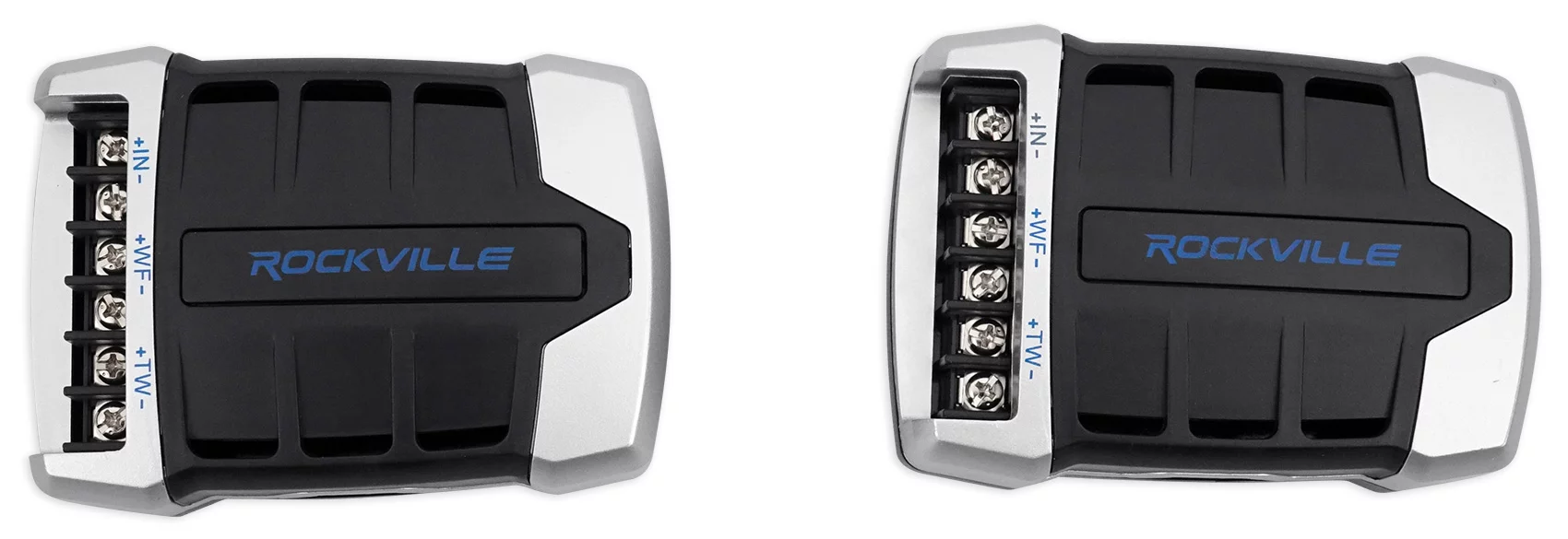 (2) Pairs Rockville RV65.2C 6.5