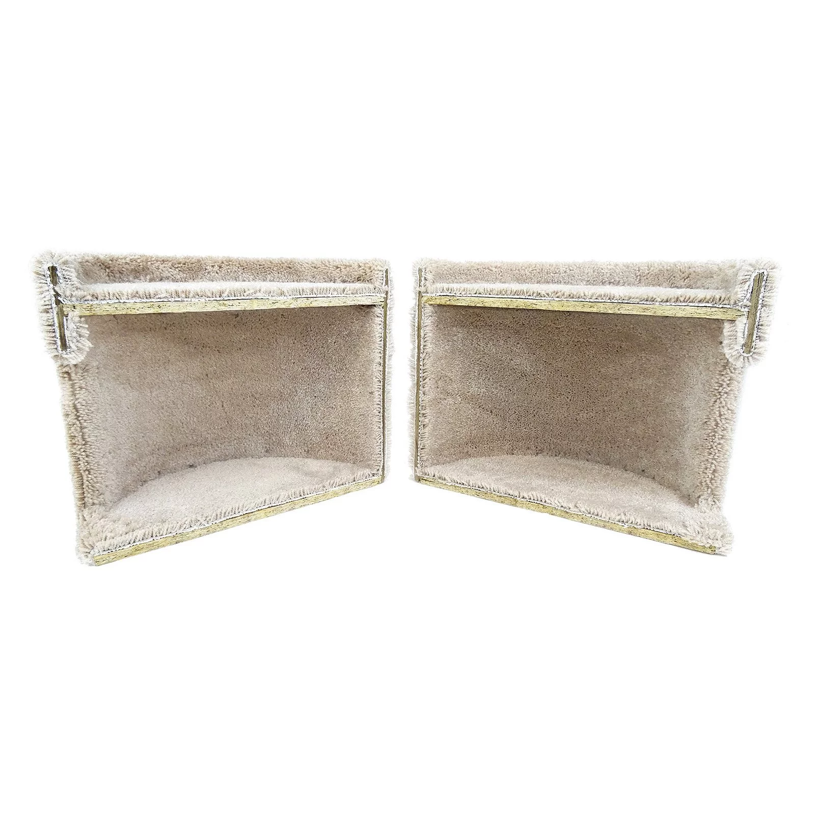 New Cat Condos 33 in. Cat Scratch and Lounge