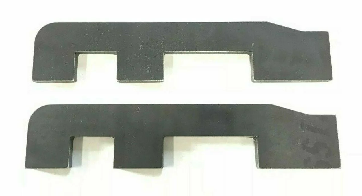 Skid Steer Quick Attach Lower Mount Plate 3/8
