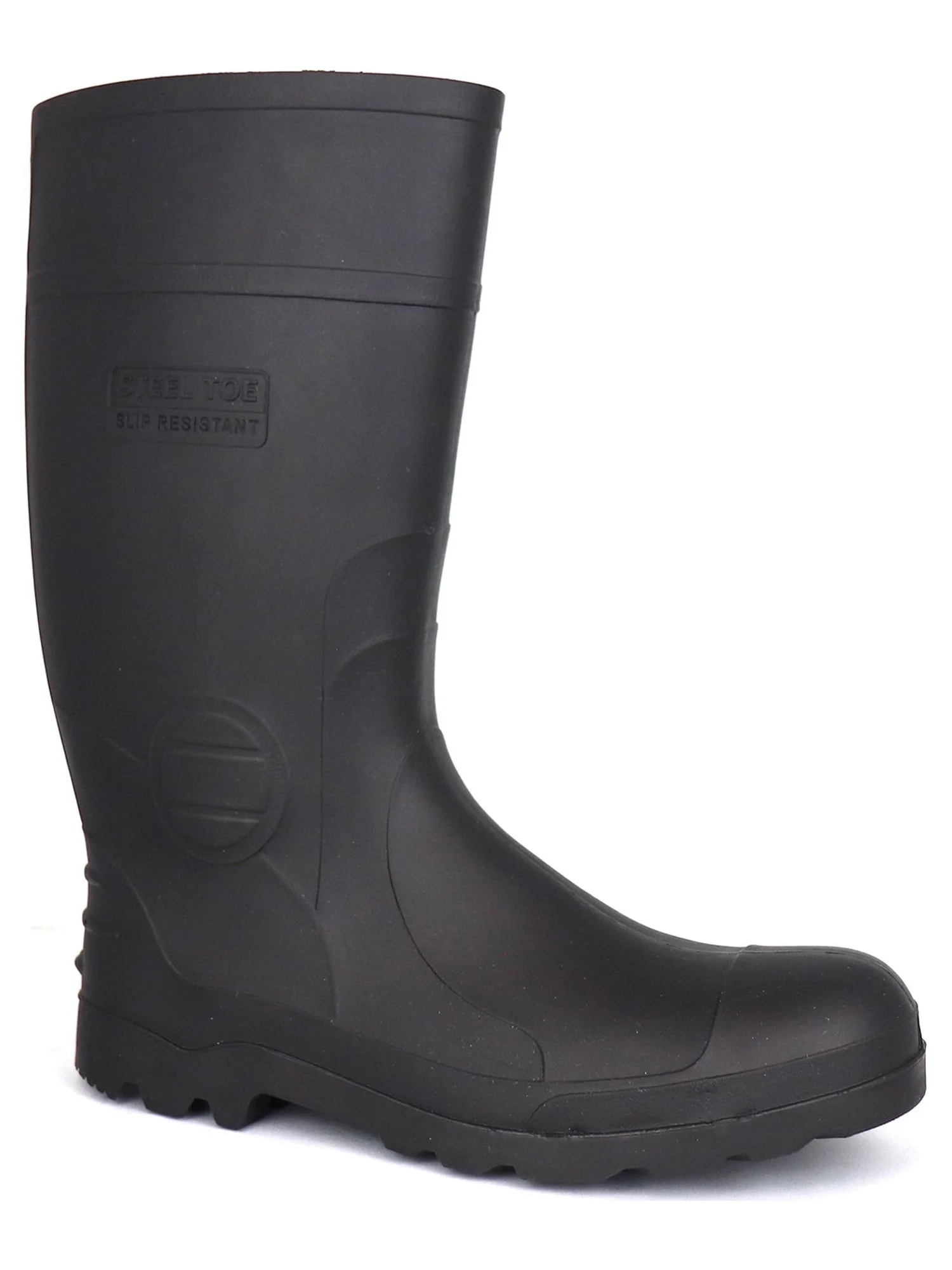 George Men's Steel Toe Safety Boots