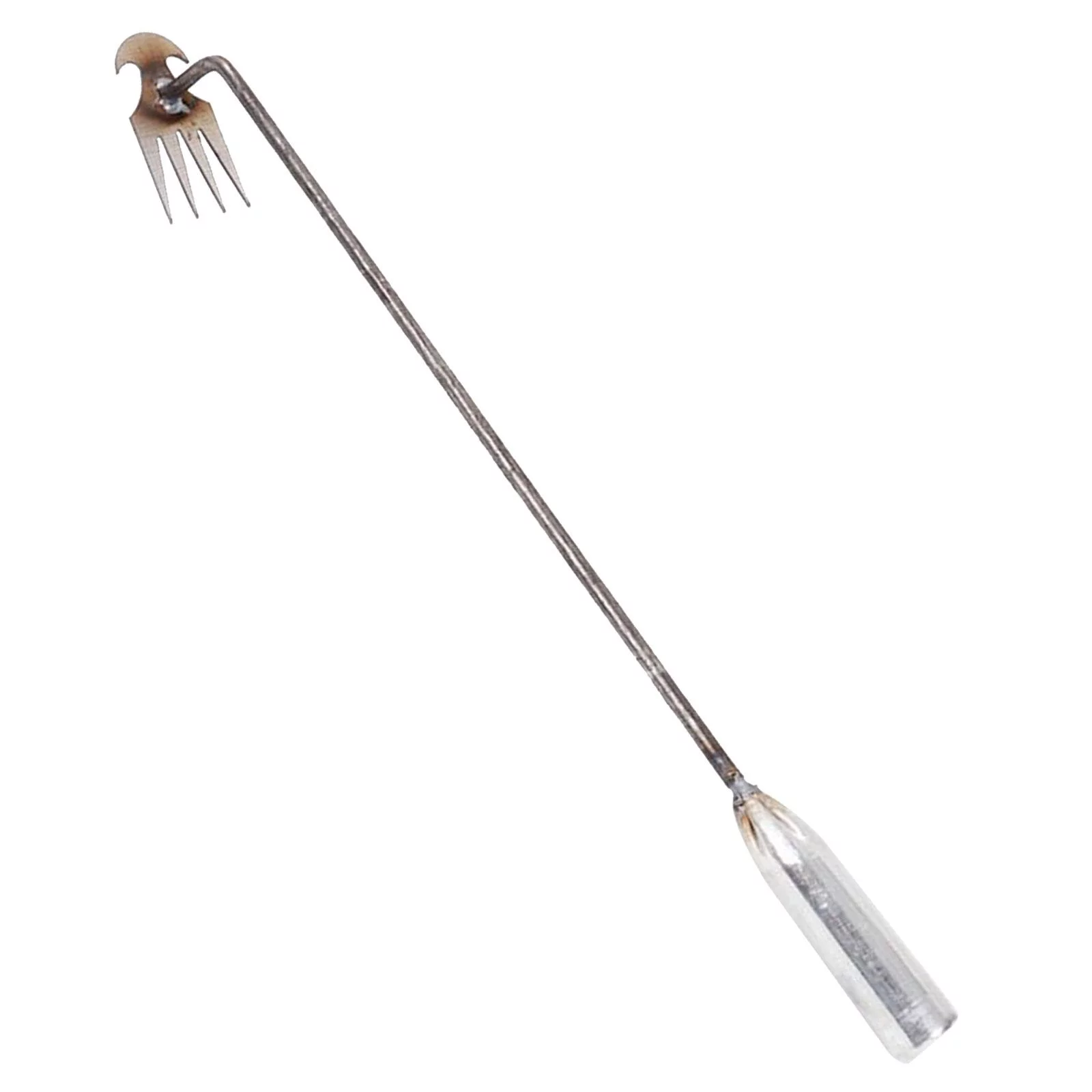 Weeds Puller New Weeding Artifact Uprooting Weeding Tool, Yard Tools 4-Claw Weeder Tools, Weeding Tools Gardening Long Handle 50cm