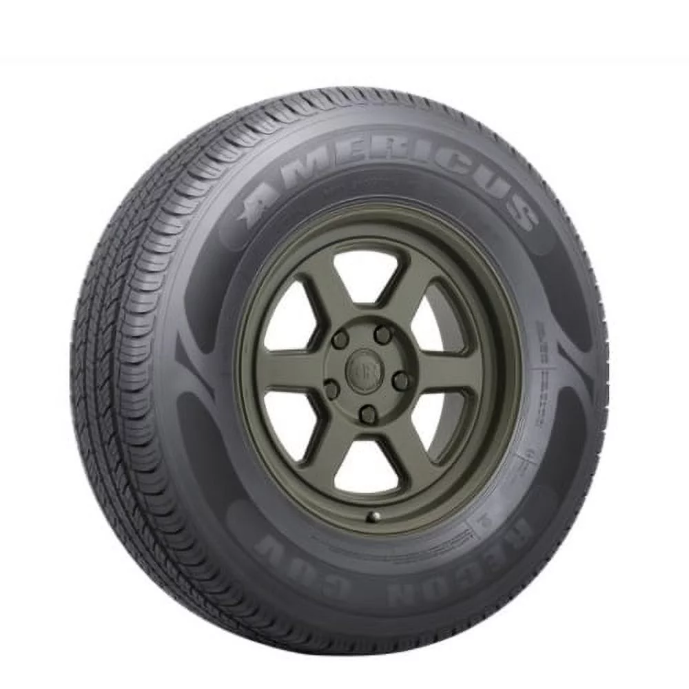 Americus Recon CUV R601 265/70R16 112H BSW (2 Tires)