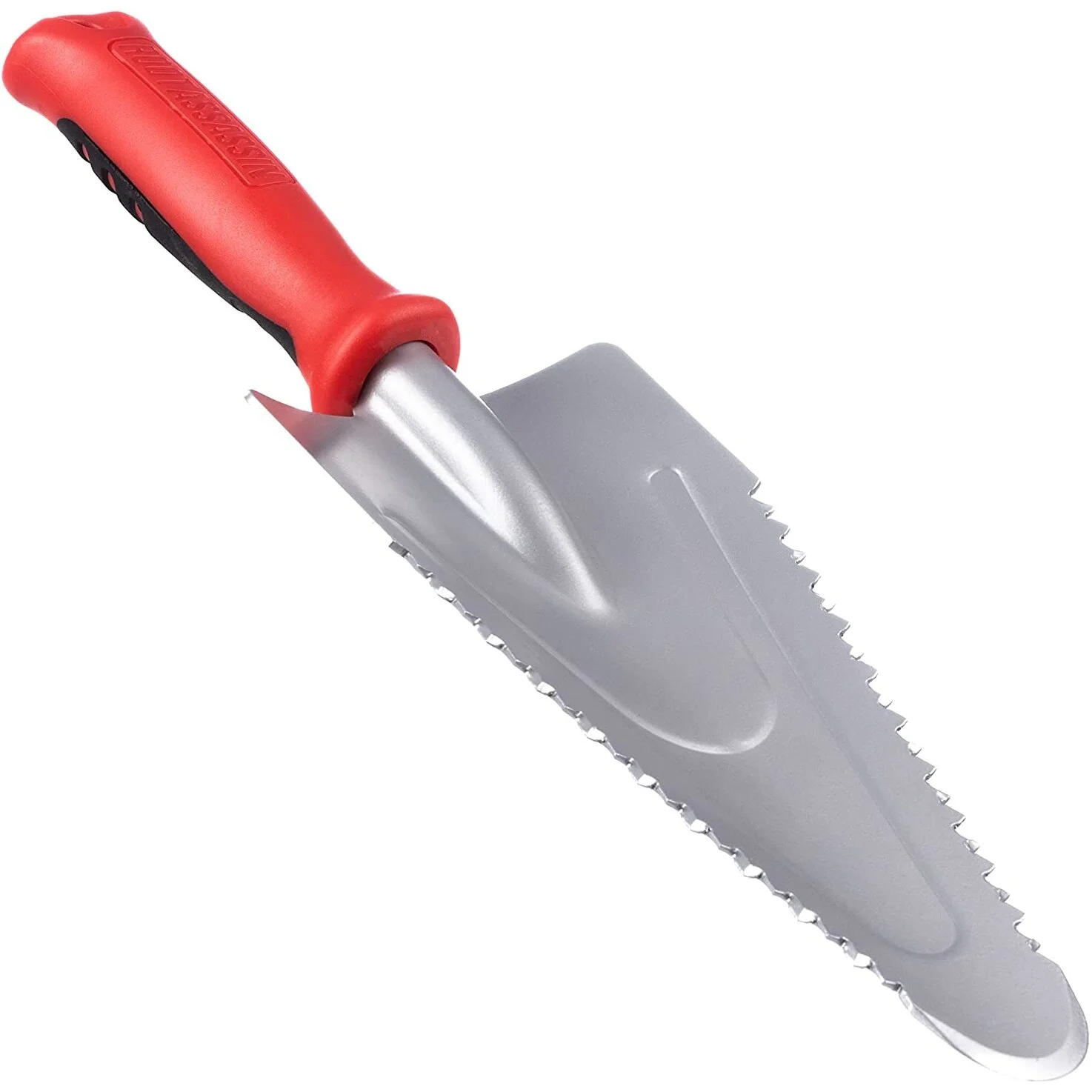 Radius Garden Root Assassin  Carbon Steel Garden Hand Trowel