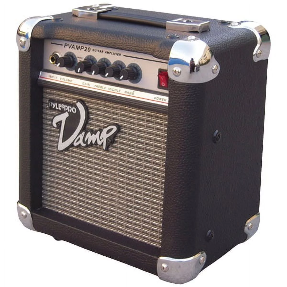 Pyle Pro® Pvamp20 Vamp Series Amp (6