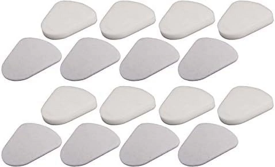 Replacement Filter Set Compatible With XFF350 & XHF35 Navigator Lift-Away NV350, NV351, NV352, NV355, NV356, NV357, NV360, NV370, NV391, UV440, UV490, UV540, 8 Sets