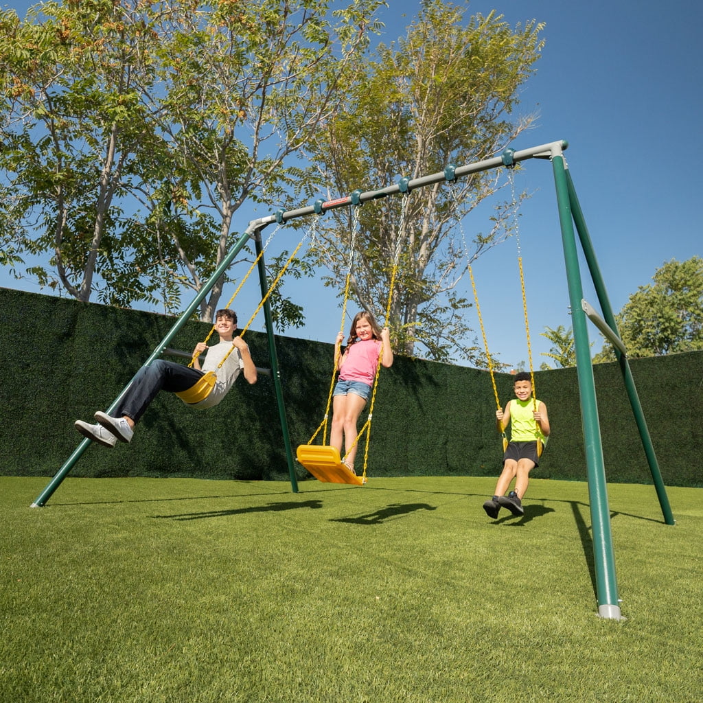Sportspower Denali 11' Metal Swing Set