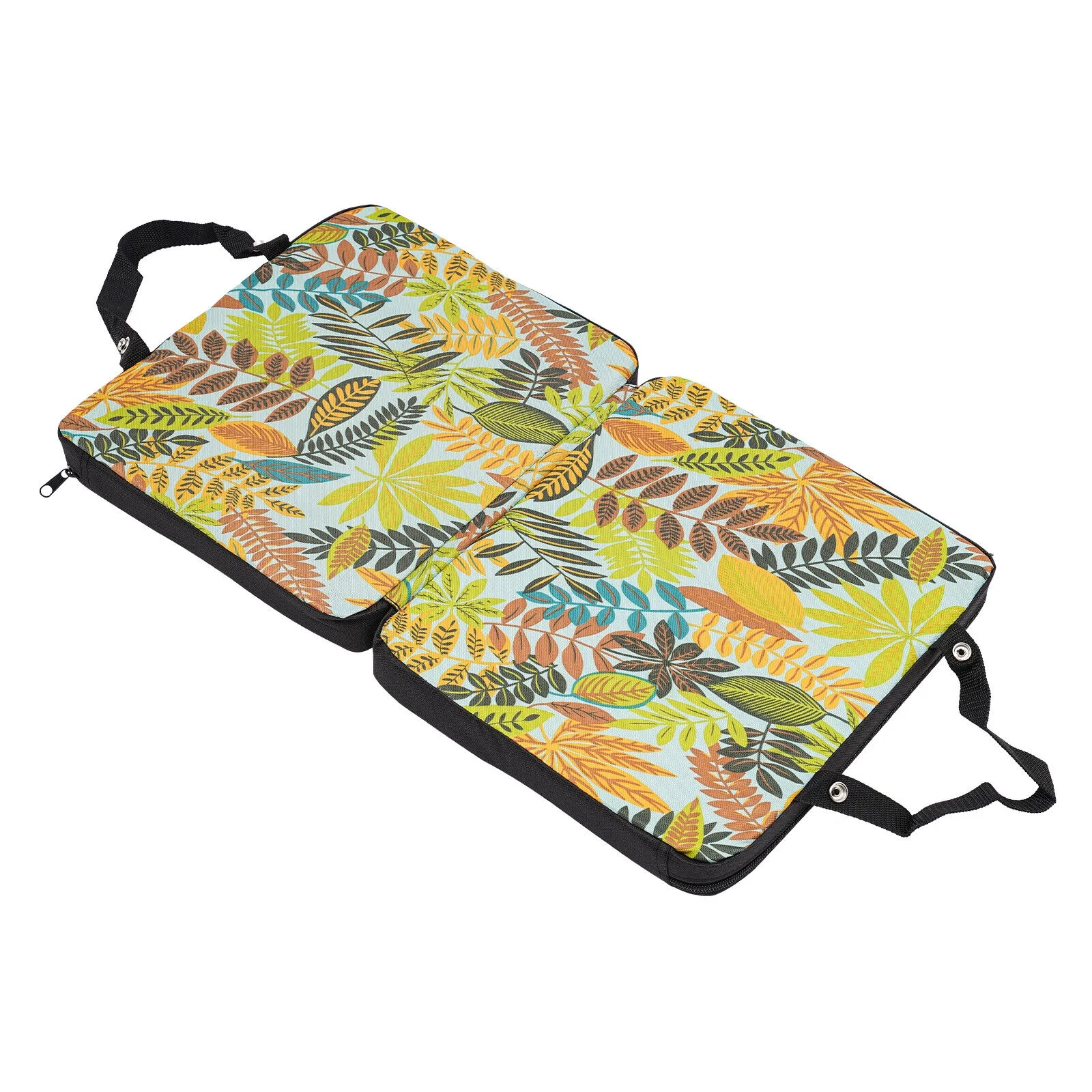 Foldable Modern 3 Colors Extra Large Memory Foam Kneeling Pad Thick Cushioned Mat