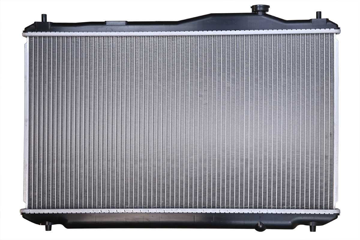 AutoShack Radiator Replacement for 2012 2013 2014 2015 Honda Civic 2013-2015 Acura ILX 1.8L 2.0L 2.4L FWD RK1692