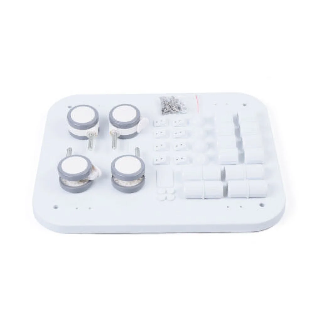 Trolley Stand Assembled Fit Ultrasonic Cavitation RF Slimming Beauty Machine