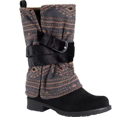 Muk Luks Women's Nikita Mid Calf Boot