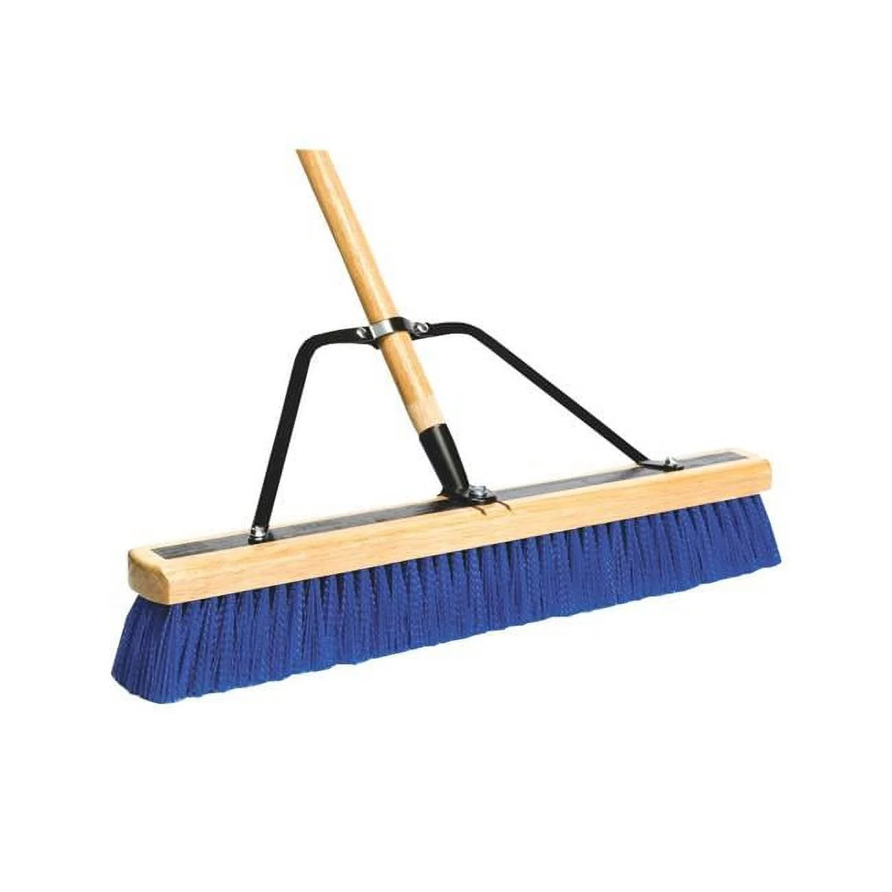 Dqb Industries 09942 24 in. Contractor Push Broom