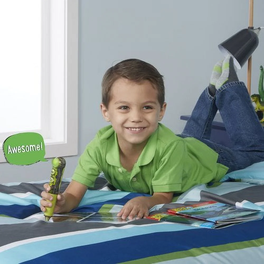 Educational Insights Hot Dots Jr. Ultimate Science Facts (2329)