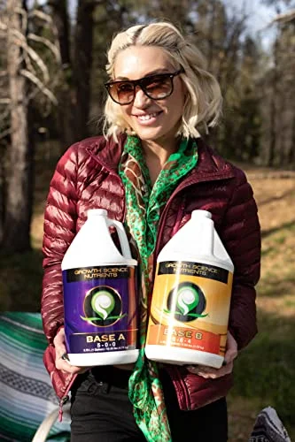 Nutrients - Base A (5-0-0) : Base Nutrients (Quart)