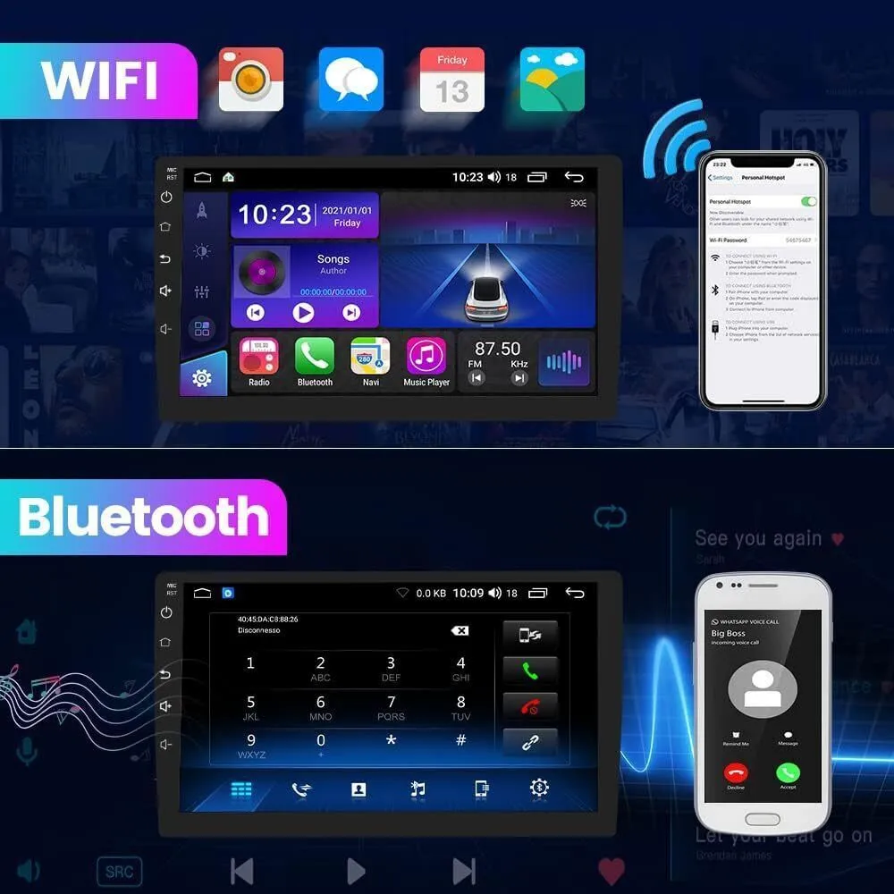 For 2007-2012 Chevrolet Tahoe Android 12.0 Stereo Car Radio GPS Carplay