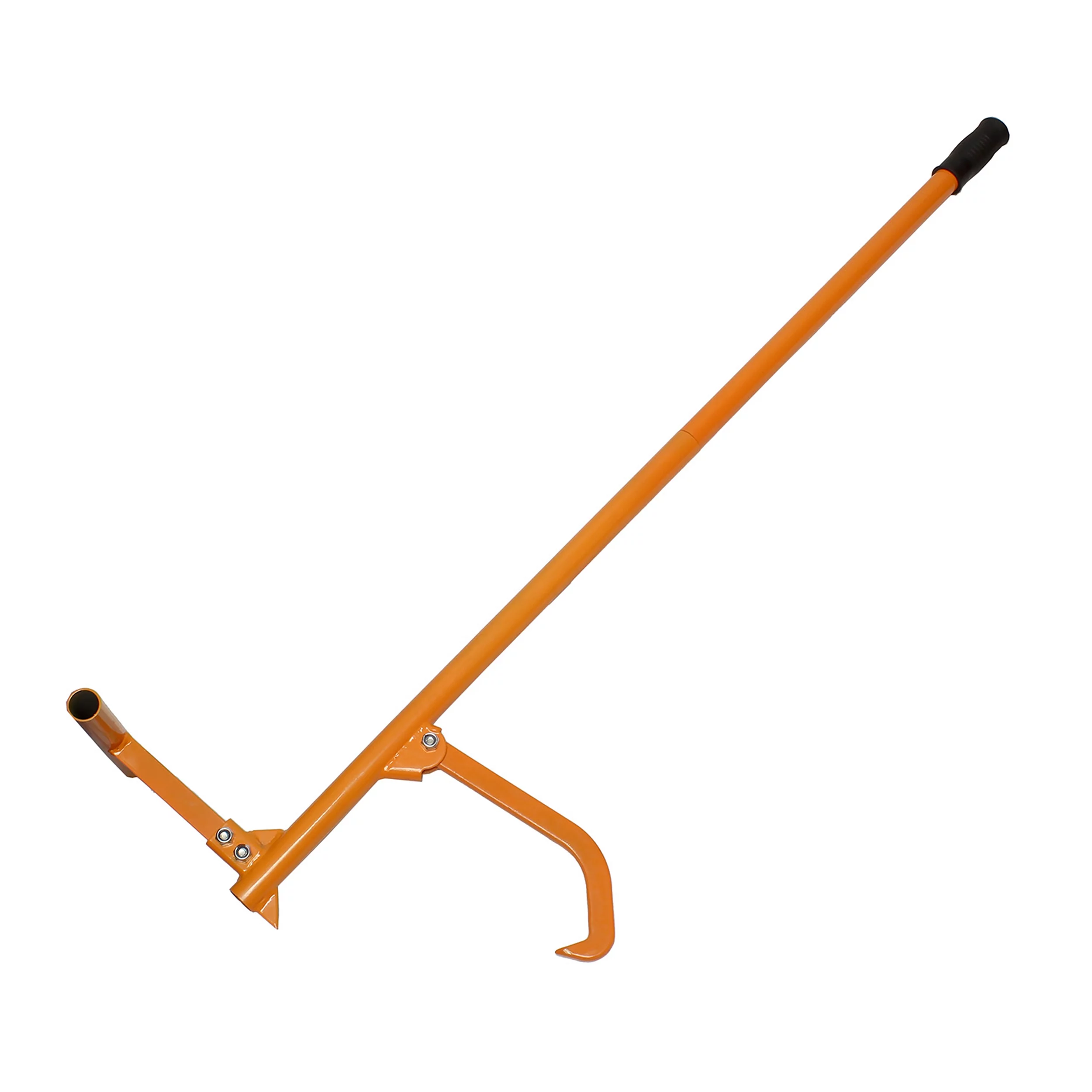 Felled Steel Timberjack - 48in Timber Jack Cant Hook Roller for 12in Wide Logs