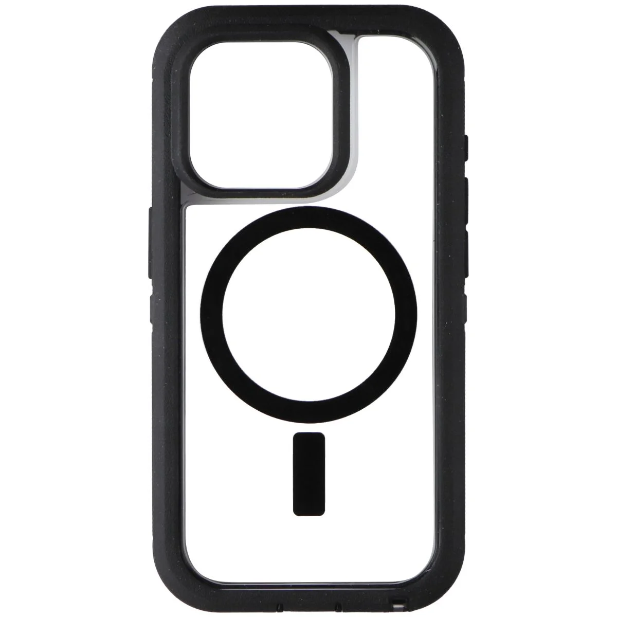 OtterBox Defender Pro XT Case for MagSafe for iPhone 15 Pro - Dark Side