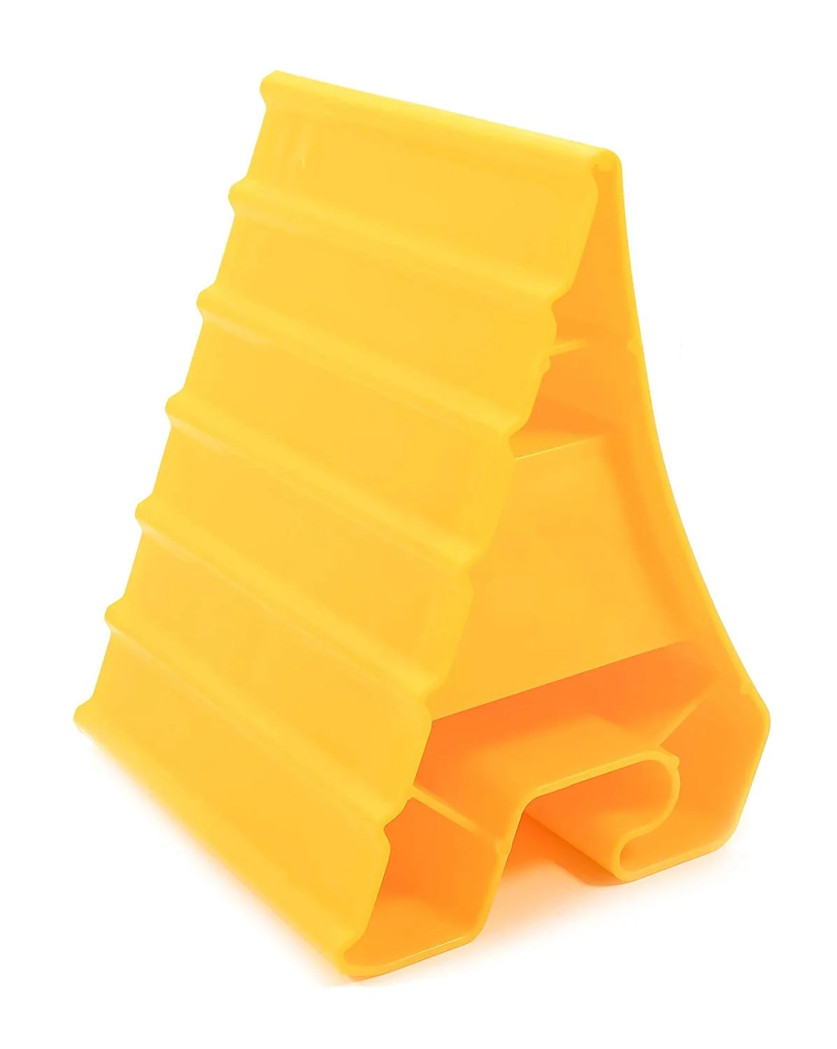 Camco  Super Wheel Chock - Helps Keep Your Trailer in Place So You Can Re-Hitch - 44492