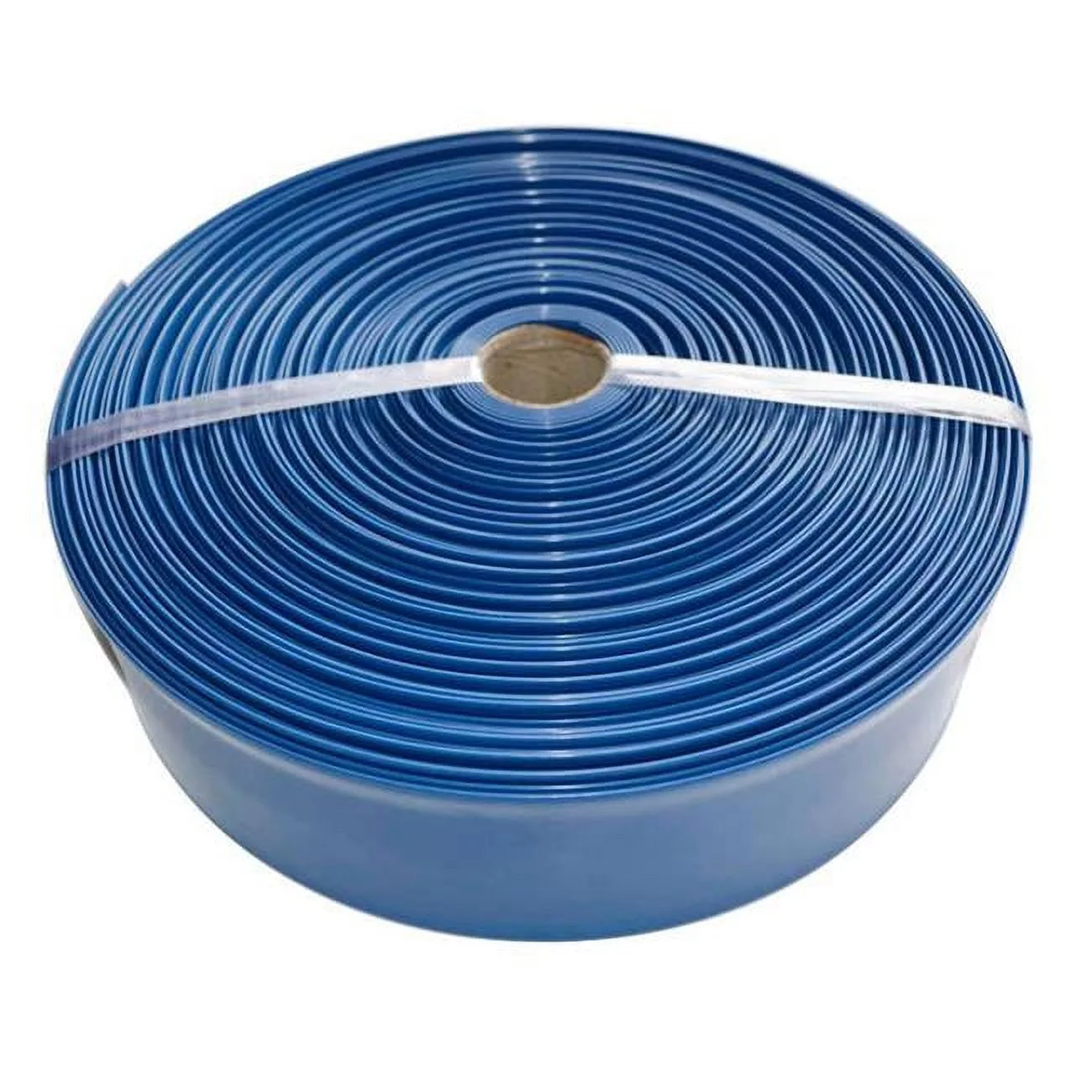 1.5 in. x 150 ft. Discharge Hose - Blue