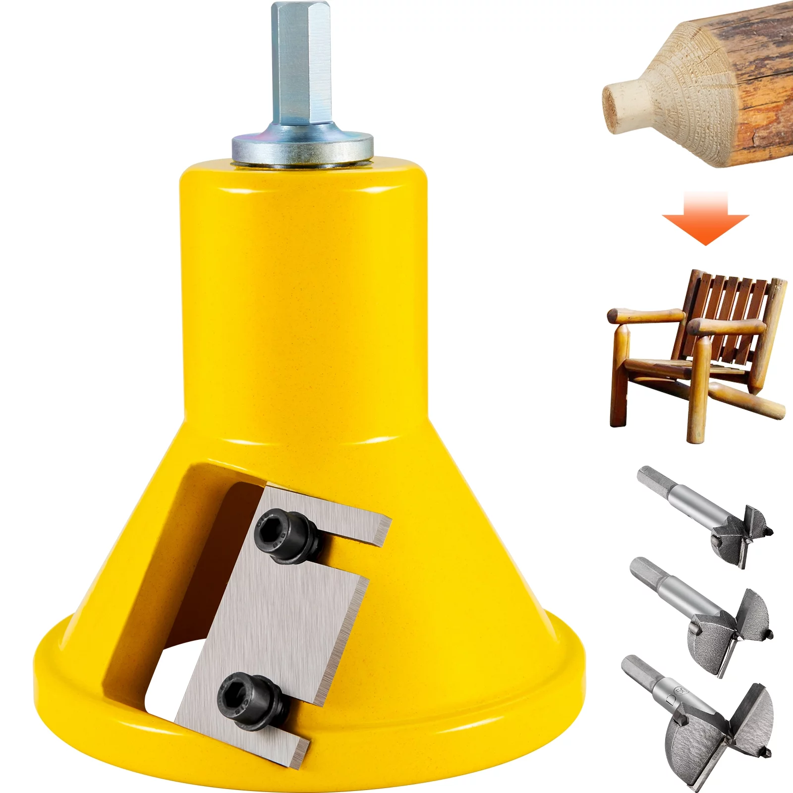 VEVOR Tenon Cutter, 1.5