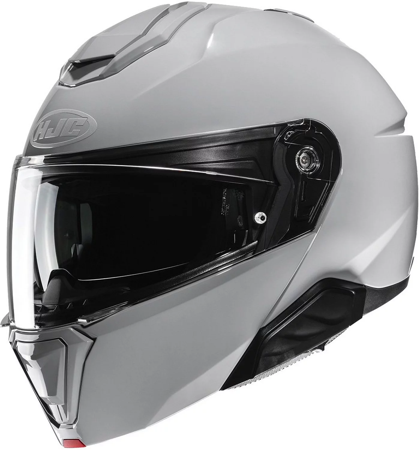 HJC I 91 Nardo Gray Street Motorcycle Helmet