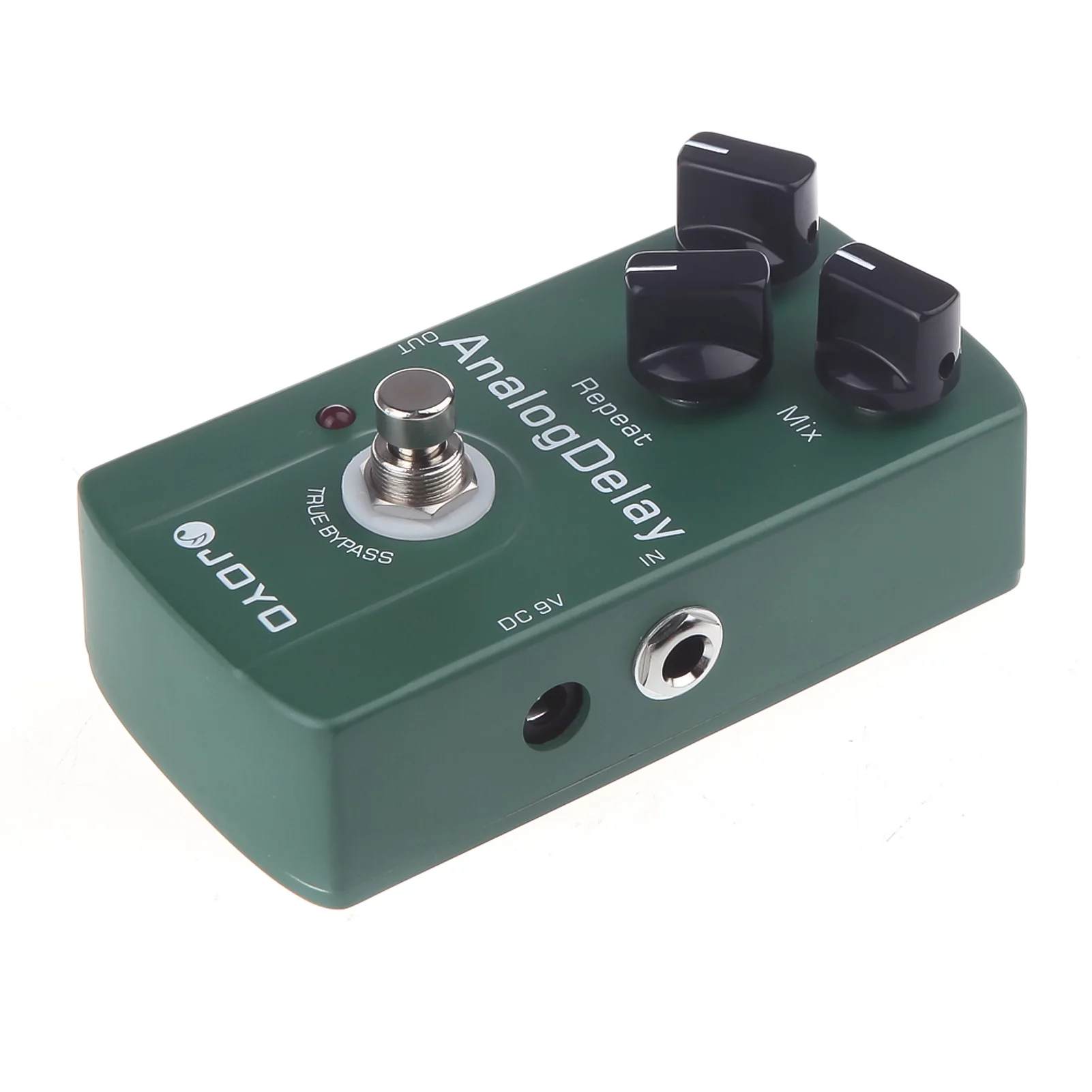 JOYO Effect Pedal,Delay Pedal Joyo Jf 33 Jf 33 Delay Jf-33 Sound With JoyoSound With Bypass Enhanced Sound