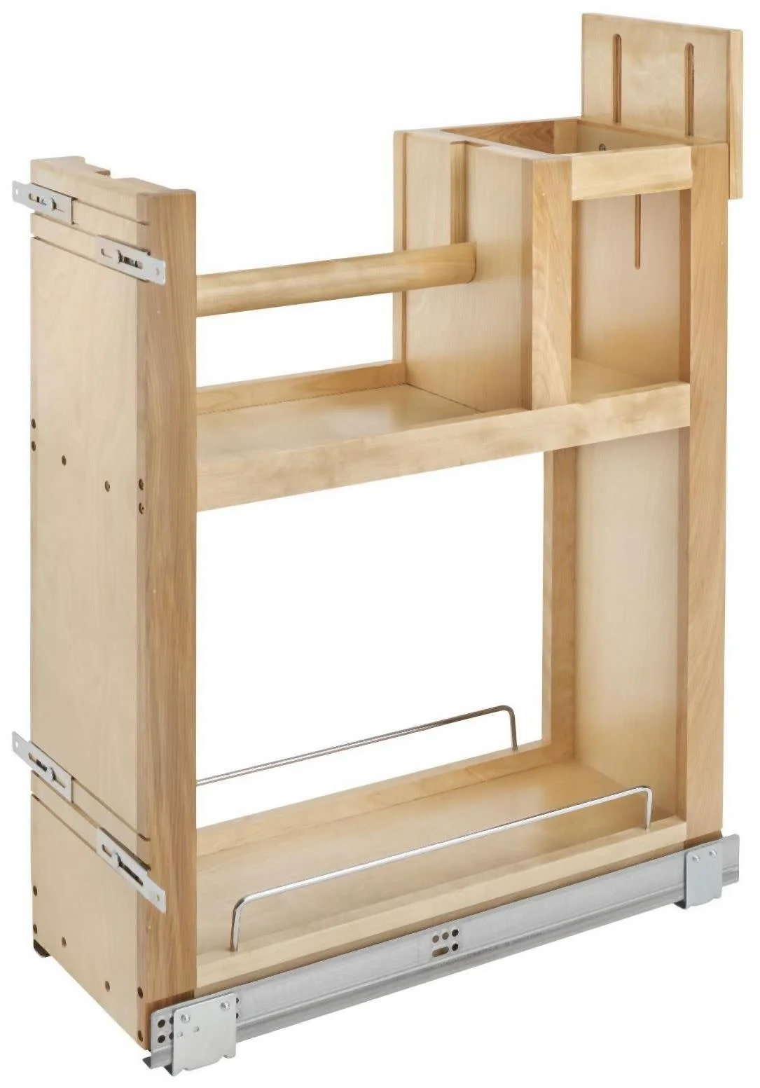 Rev-A-Shelf 448Pth-Bcsc-8C Wood Classics 8-3/4