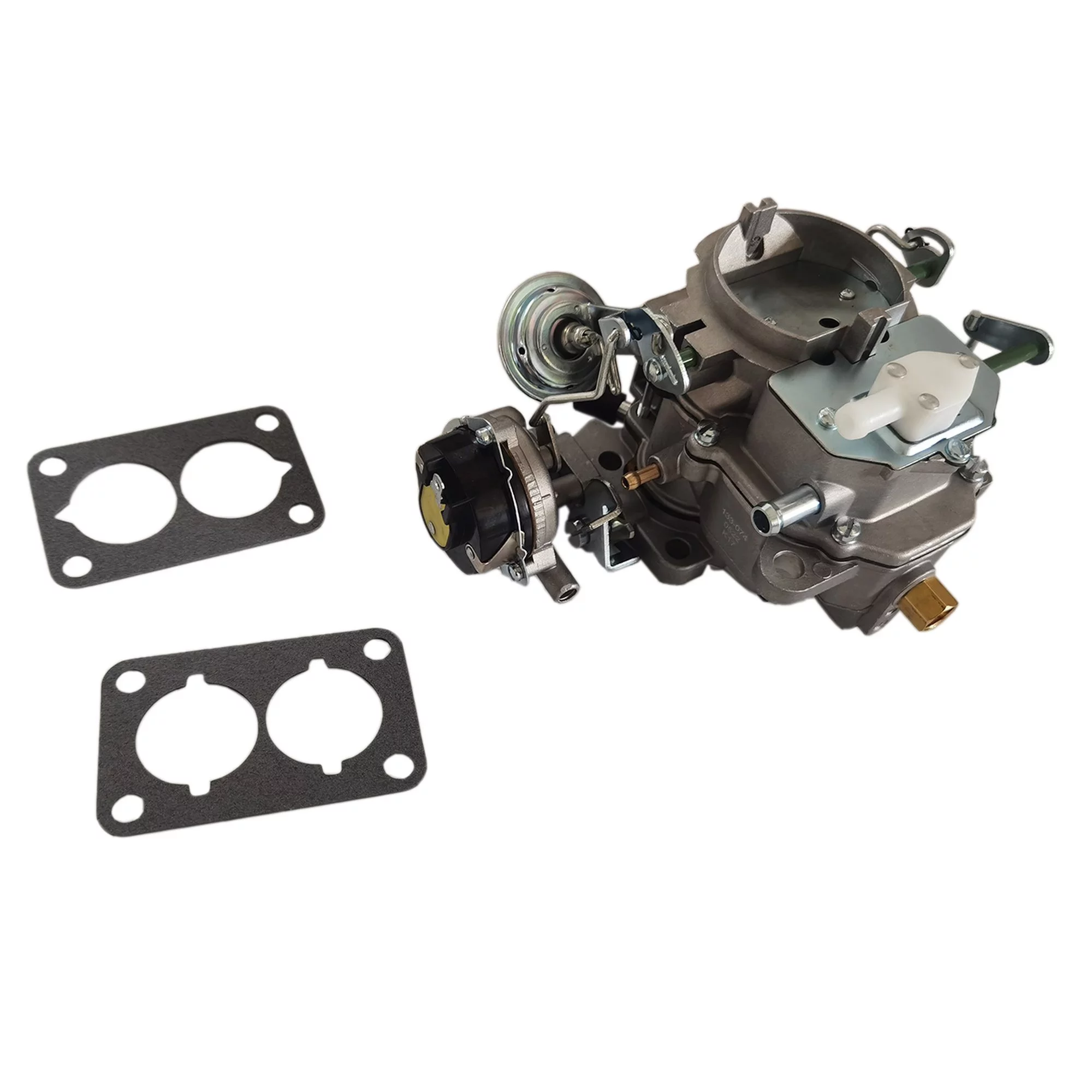2-Barrel BBD Carb Carburetor For 1983-1988 Jeep J10 Cj7 Grand Wagoneer Scrambler Wrangler 6 CYL 4.2L 180-6449, 1806449, 8355, 8363, 10-10061