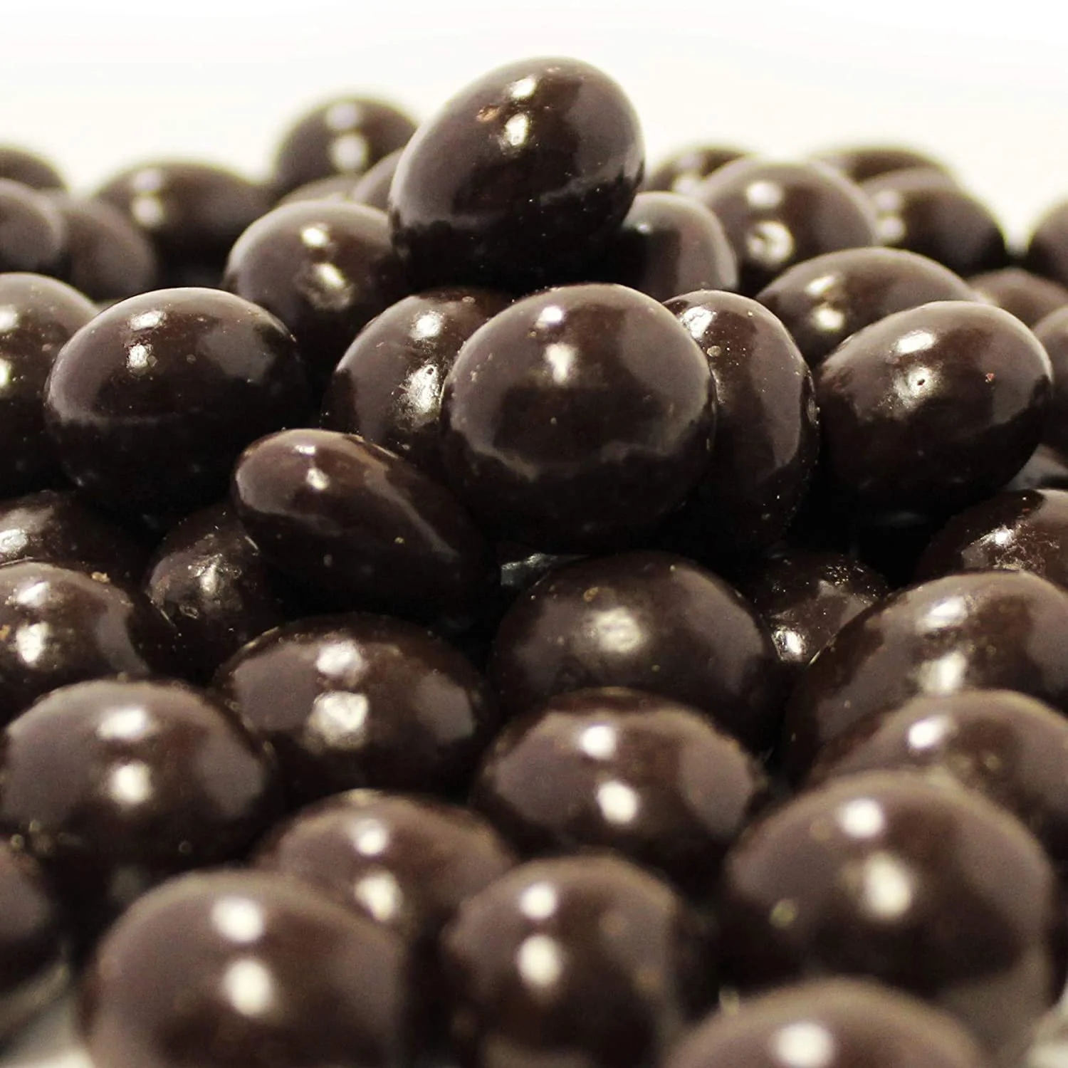 Sugar Dark Chocolate Covered Espresso Beans By , 2 Lbs Kosher Parve And Vegan Semisweet Chocolate