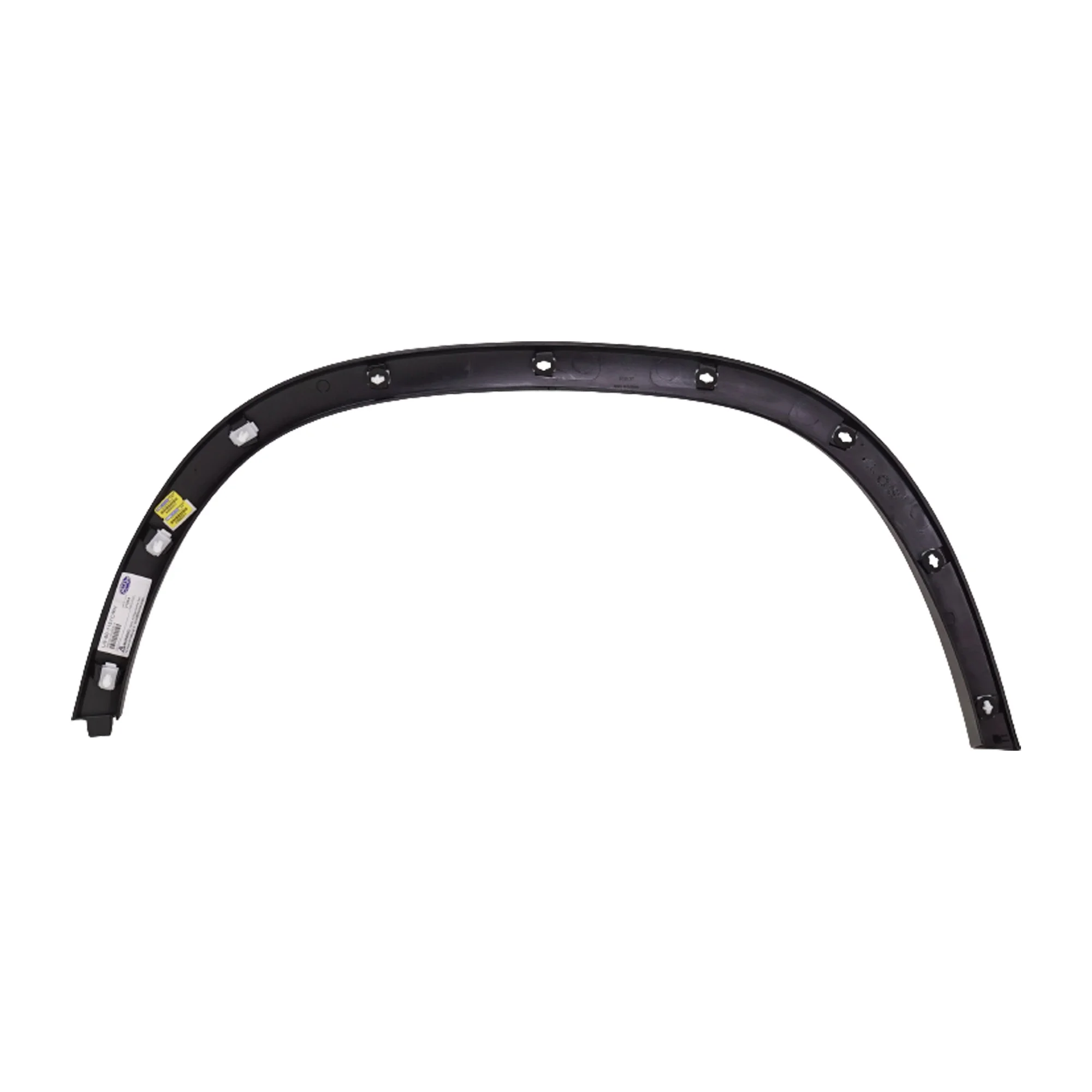 Fender Flares Compatible with 2017-2021 Chevrolet Trax Front, Right Passenger Textured Black
