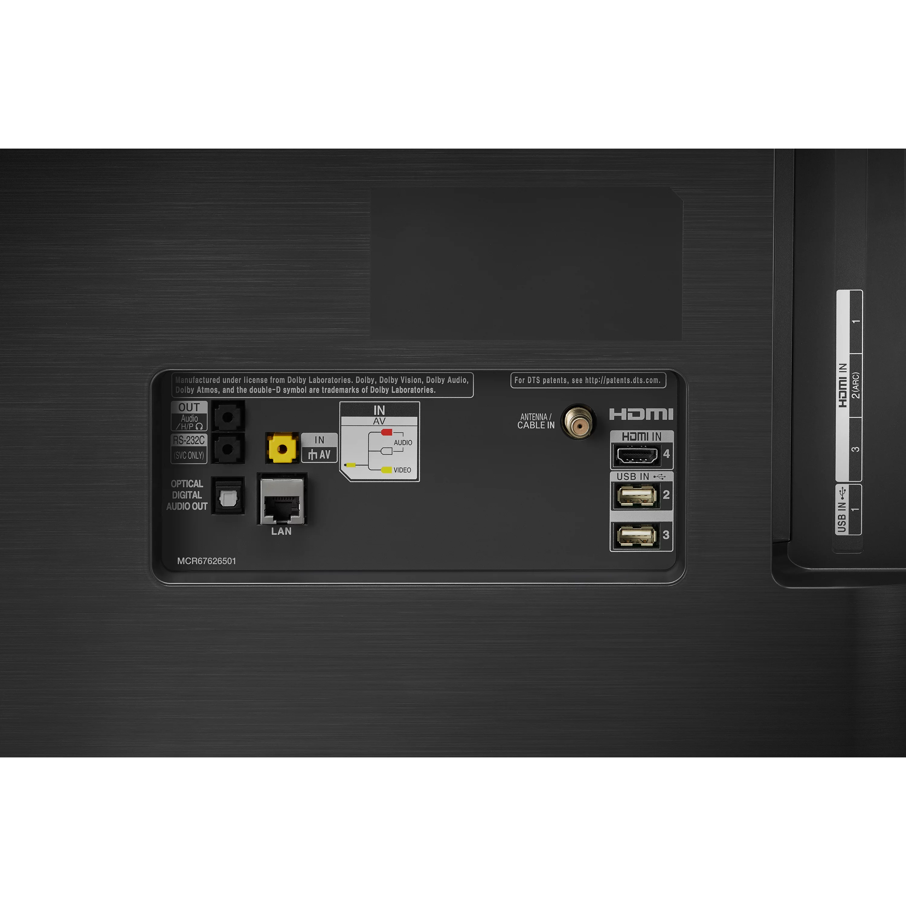 LG 65 Inch Class OLED C9 Series 4K (2160P) Smart Ultra HD HDR TV - OLED65C9PUA 2019 Model