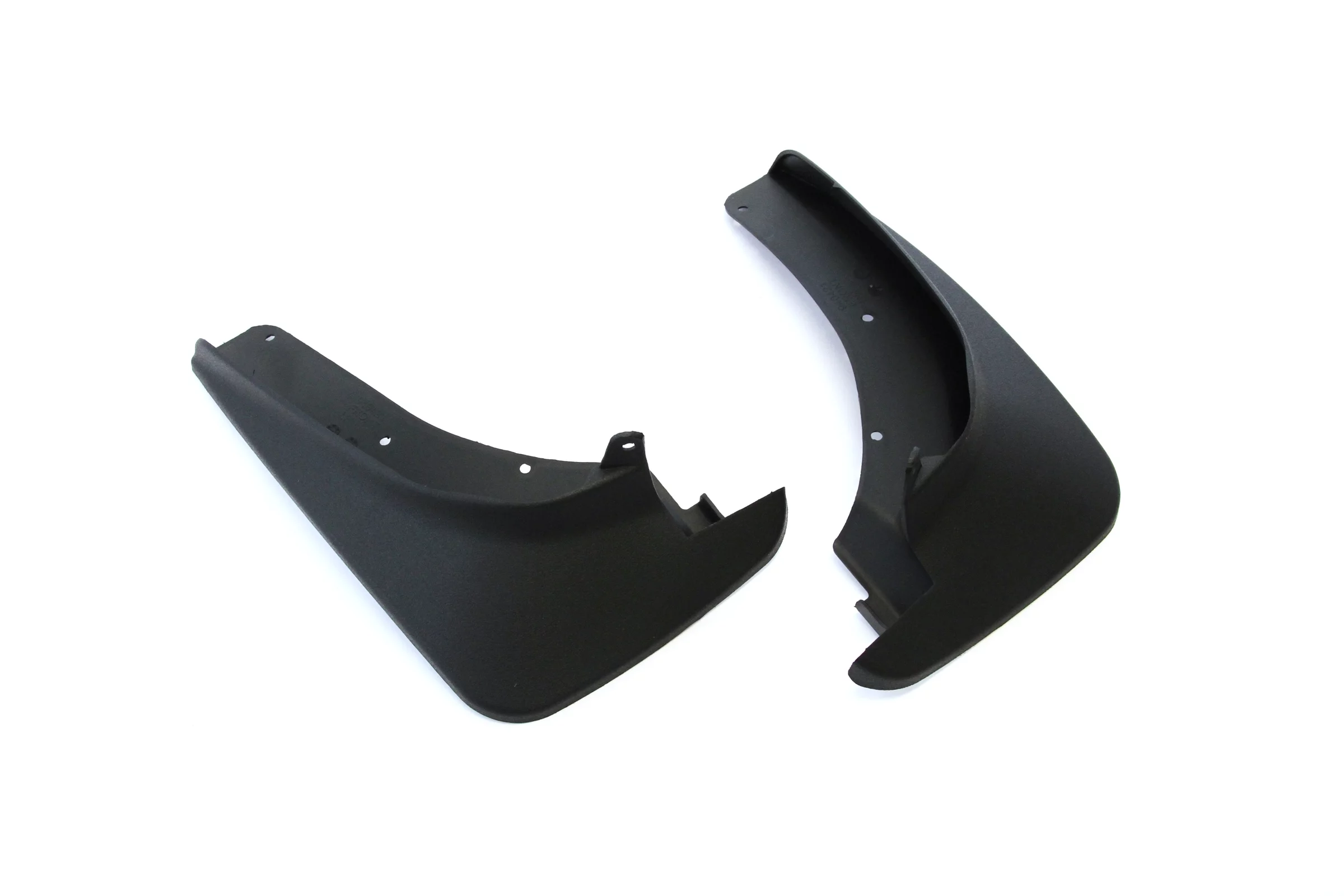 Red Hound Auto Compatible with Ford Explorer 2011-2018 Mud Flaps Splash Guards Front Molded 2pc Pair BB5Z16A550AA BB5Z-16A550-AA