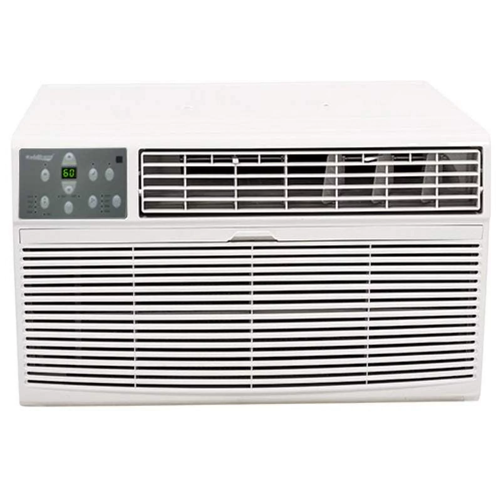 Koldfront Wtc8001wslv 8000 BTU 115V Through The Wall Air Conditioner - White