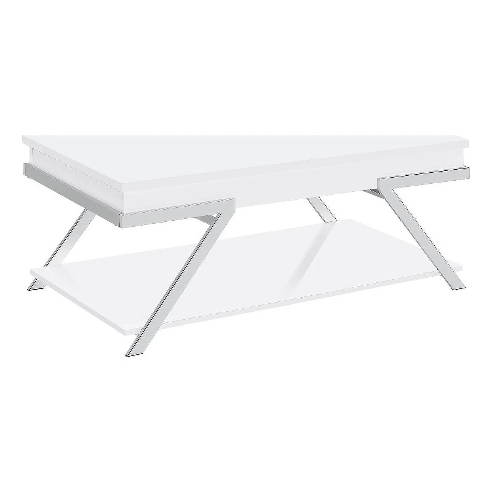 Artina Woven Rattan Round Coffee Table Natural Brown