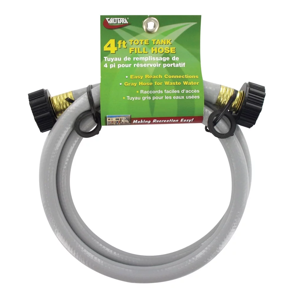 Valterra W01-4048 Tote Tank Fill Hose - 1/2
