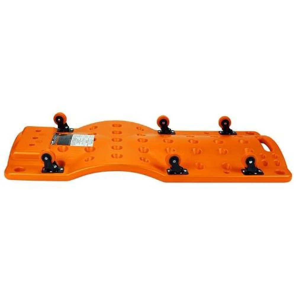 Pro-Lift 36 Inch Mechanic Plastic Creeper - 300 Lbs Capacity