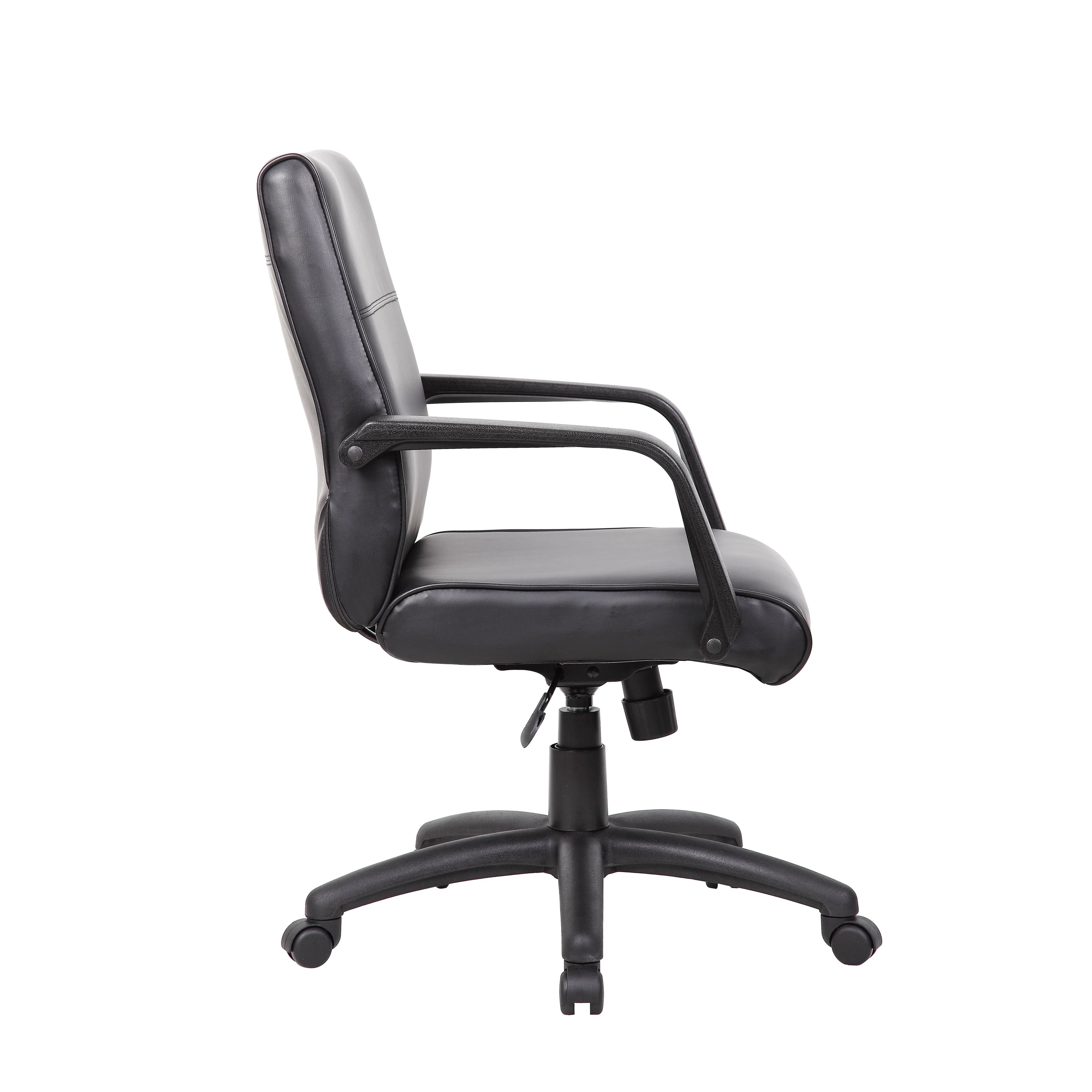 Boss  Executive Mid-back LeatherPlus Office Chair