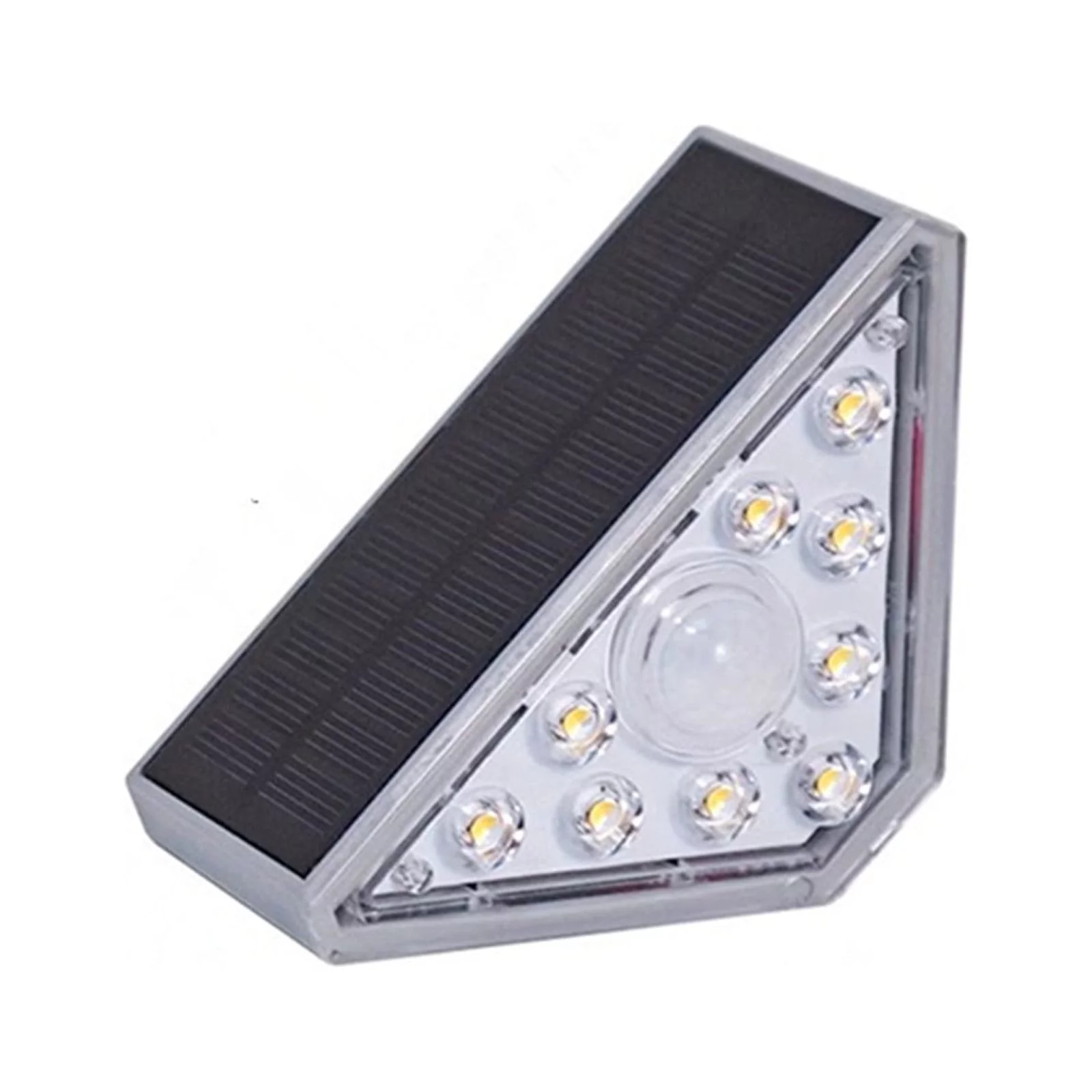 USYFAKGH Solar Lanterns Outdoor Waterproof, Solar Hanging Light with Handle, Warm White LED Retro Christmas Garden Lights, Metal Raindrop Shape Lamp for Outdoor Yard Tree Fence Patio