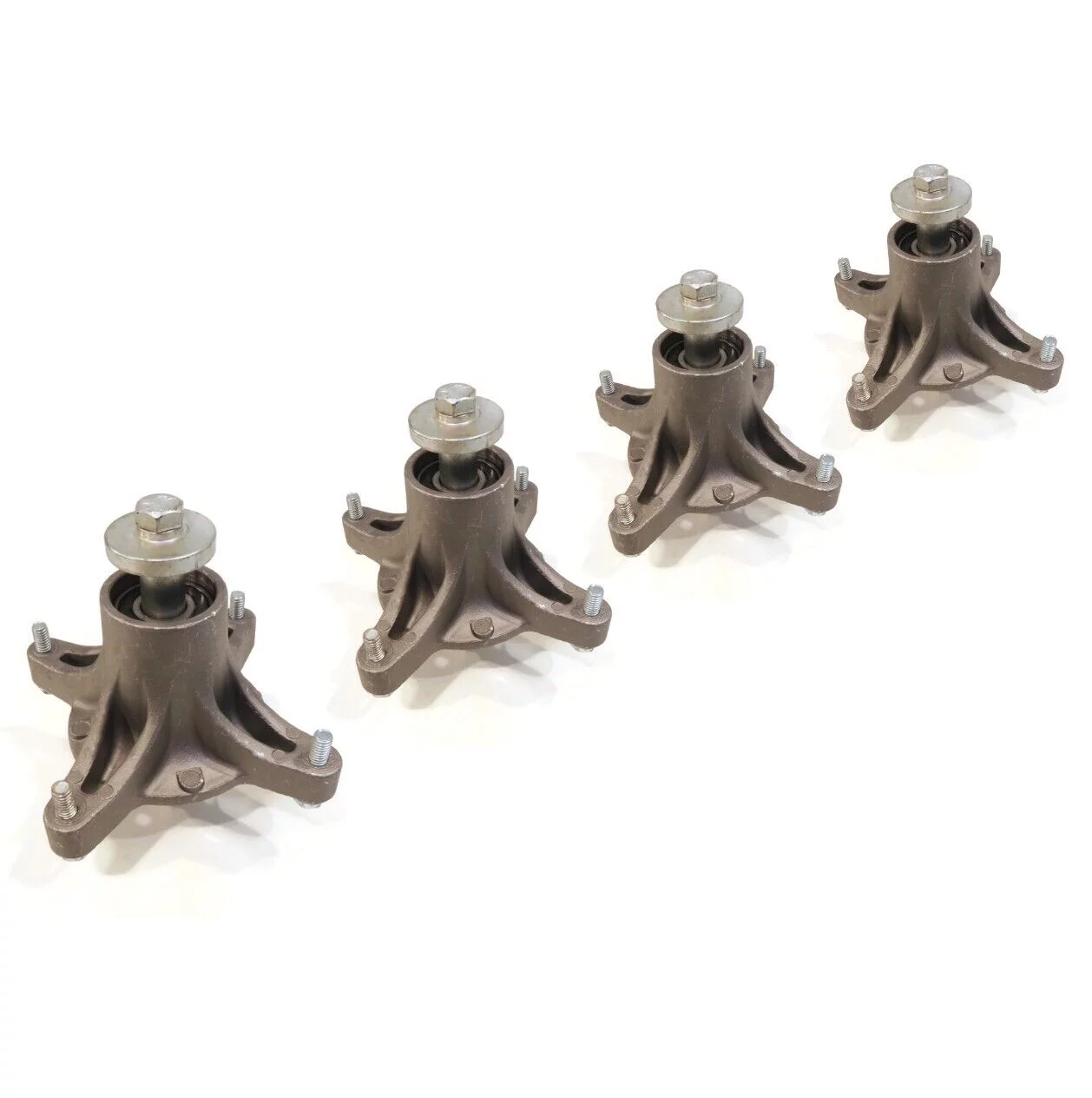 The ROP Shop | (Pack of 4) Deck Spindle Assembly For Toro Timecutter 4200, 4216, 4235, 4260 ZTr