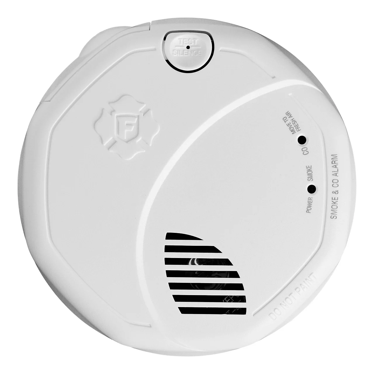 First Alert 10 Year Battery-Powered Photoelectric Smoke and Carbon Monoxide Combination Pack