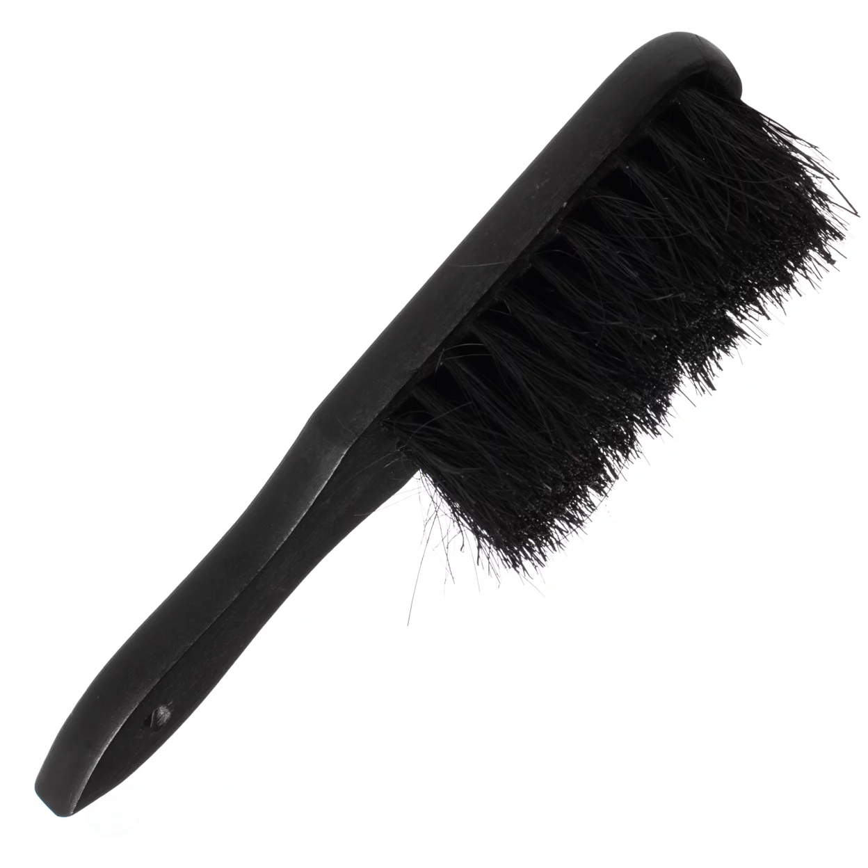 Black Iron Ash Bucket with Lid and Wood Handle Brush Use for Fire Pit, Wood Burning Stove and Grill