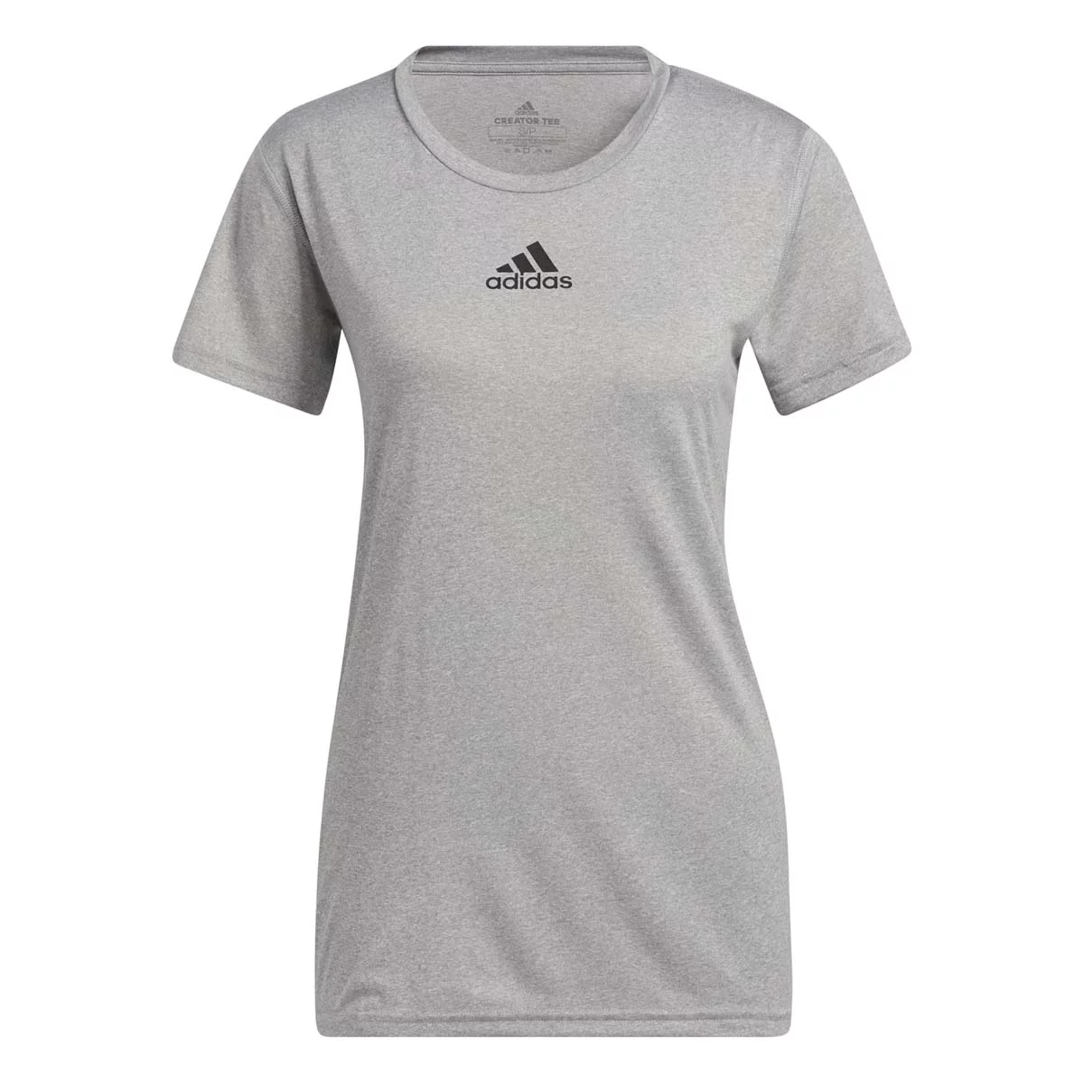 Adidas Womens Creator Short Sleeve Tee